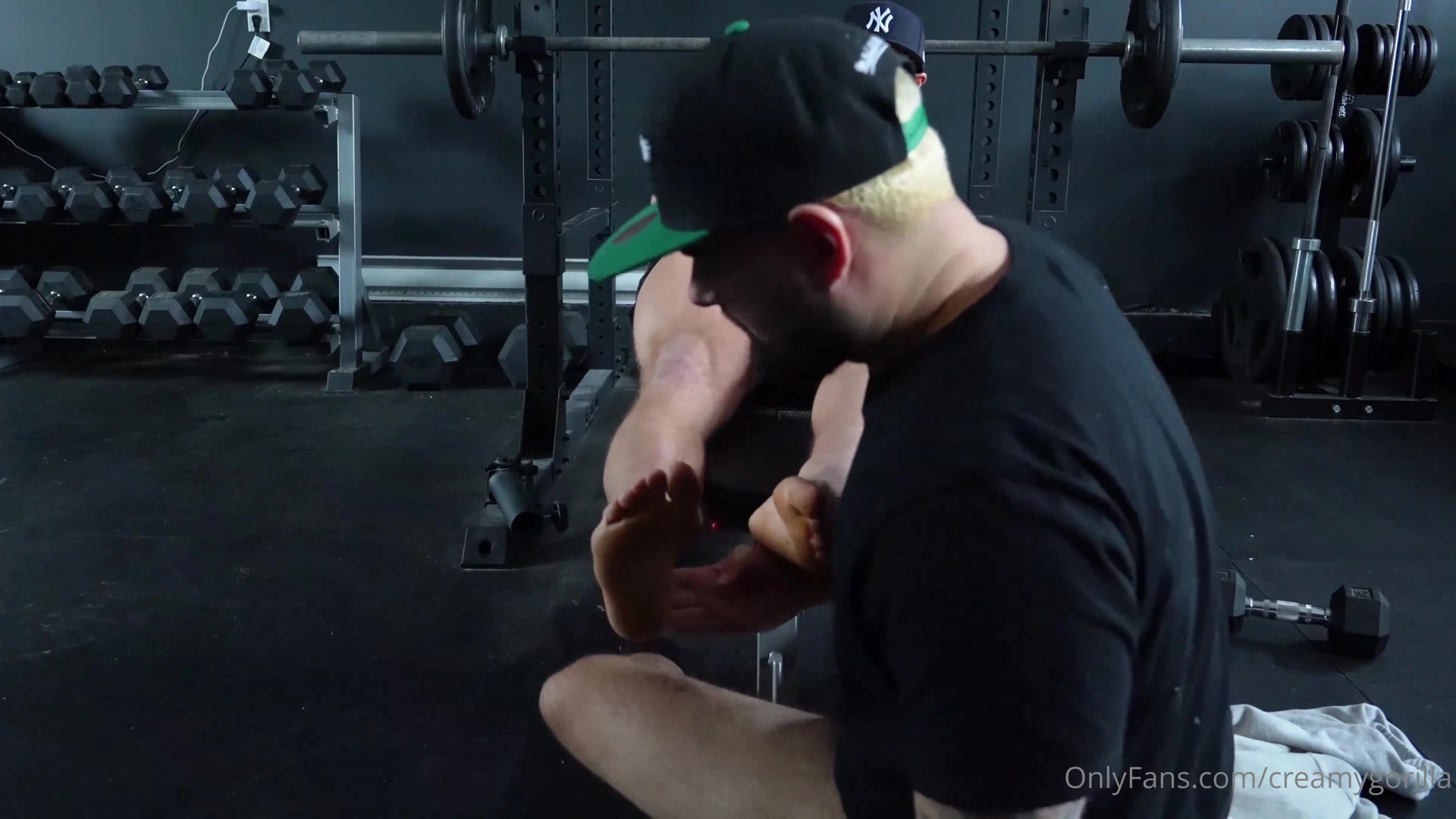 bubble butt gooning Hung Matt Luscious fapello
