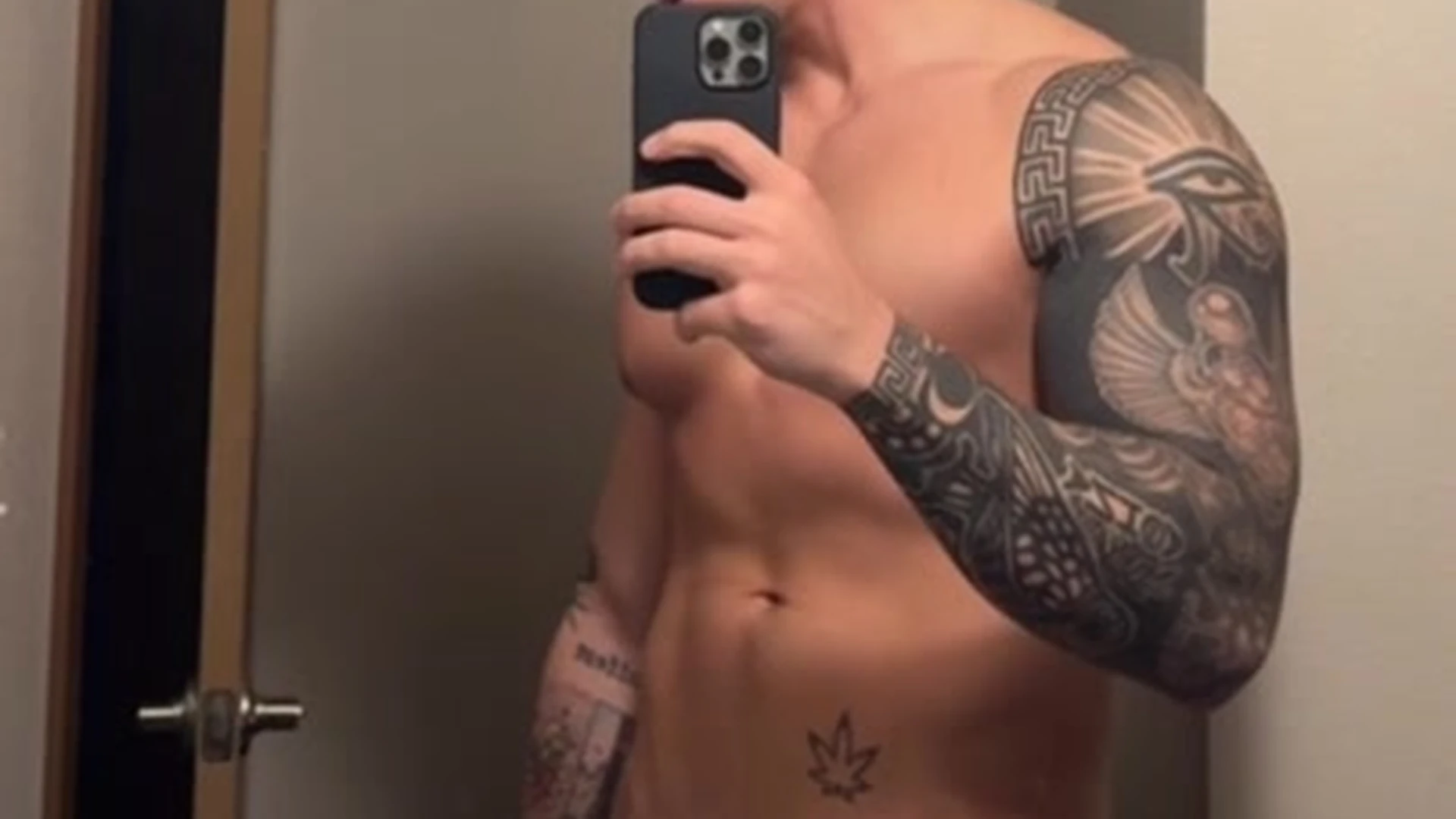 glistening Raphael Lee nude porn leak Epic