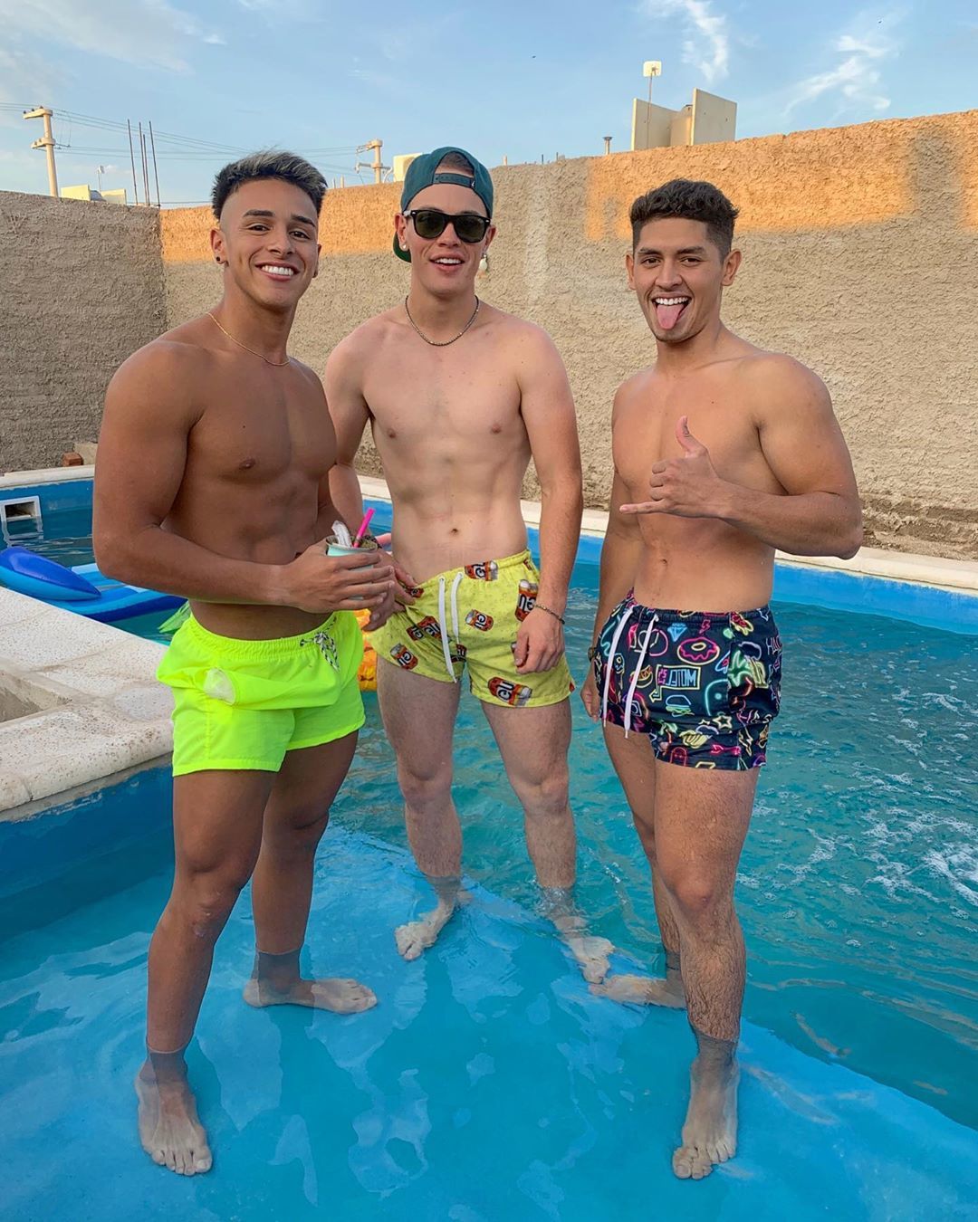 Instagram Star matiasochoa022 leaked sextape