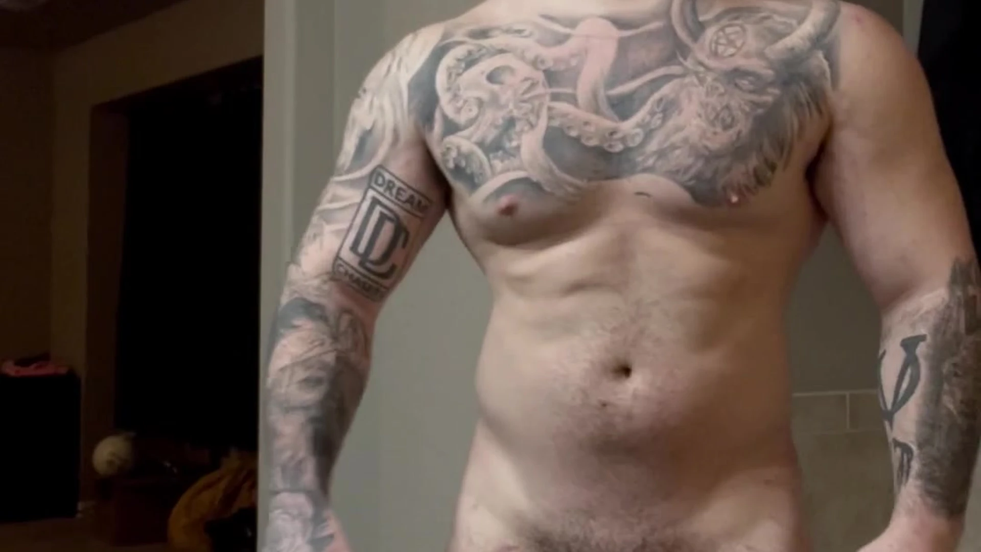 Epic hot Cocky Derek Martin sexy pic