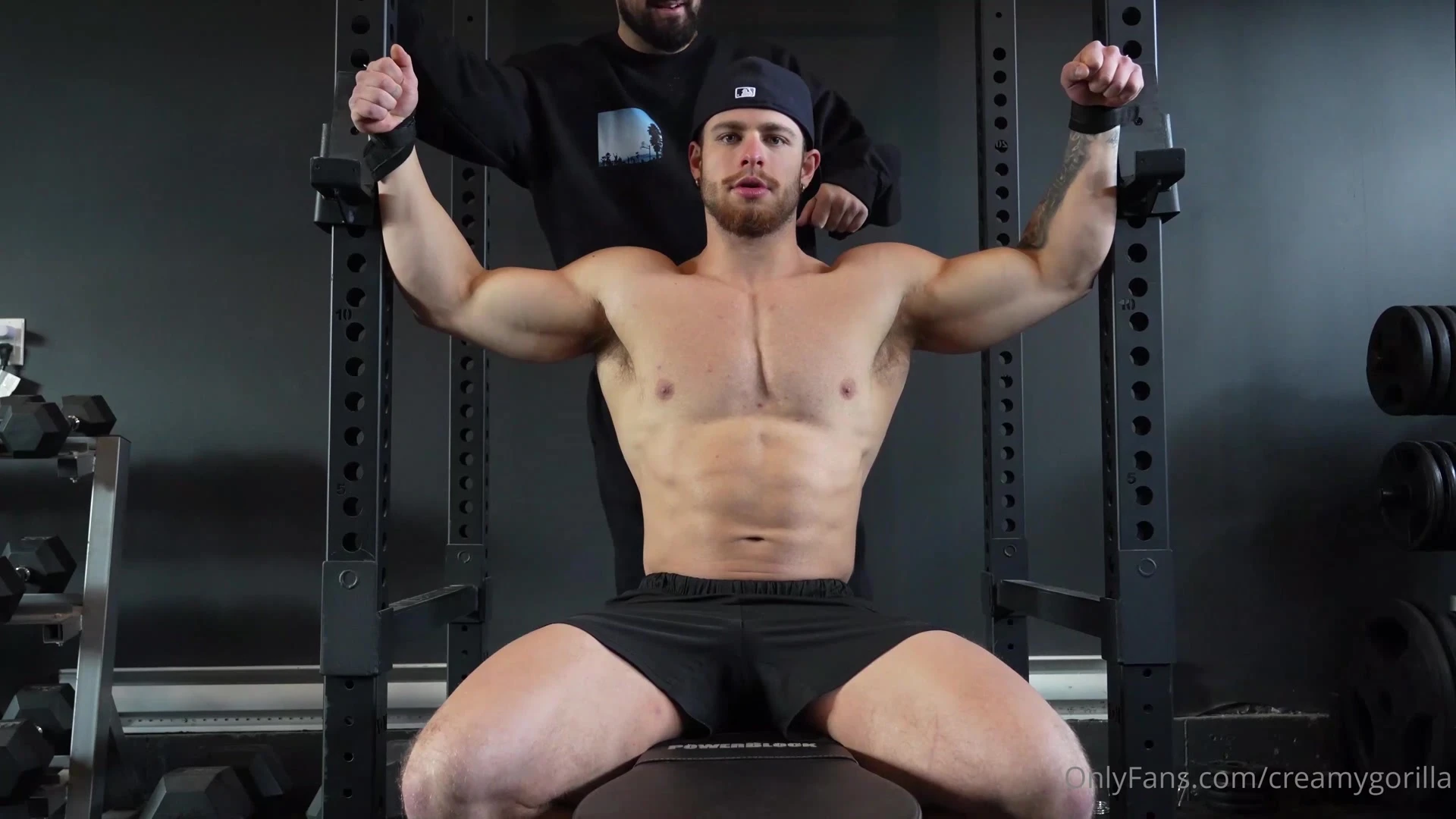 fuck-meat CreamyGorilla Nude onlyfans