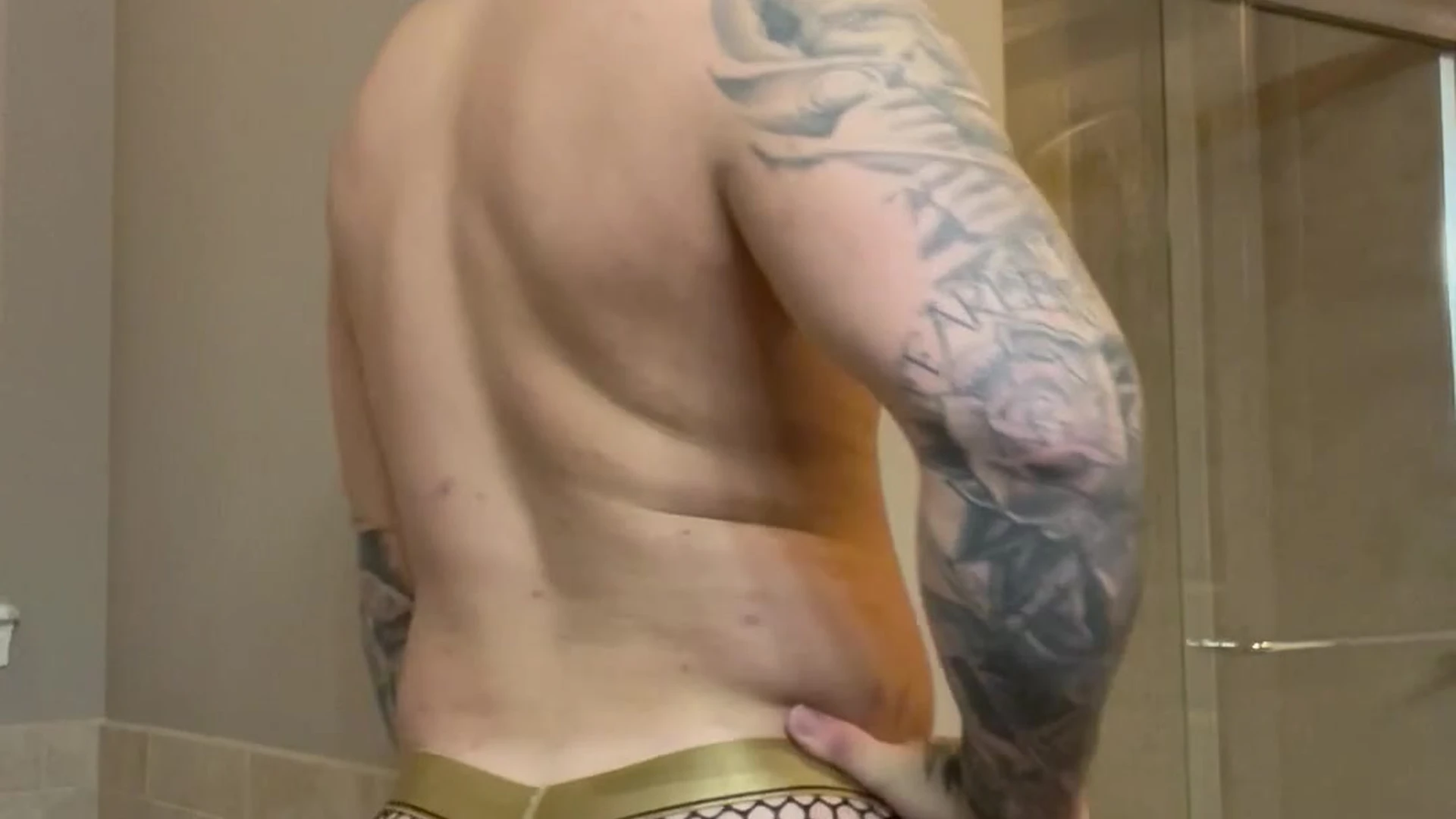 male bimbo Alpha deek_aesthetic nude cock Sensational