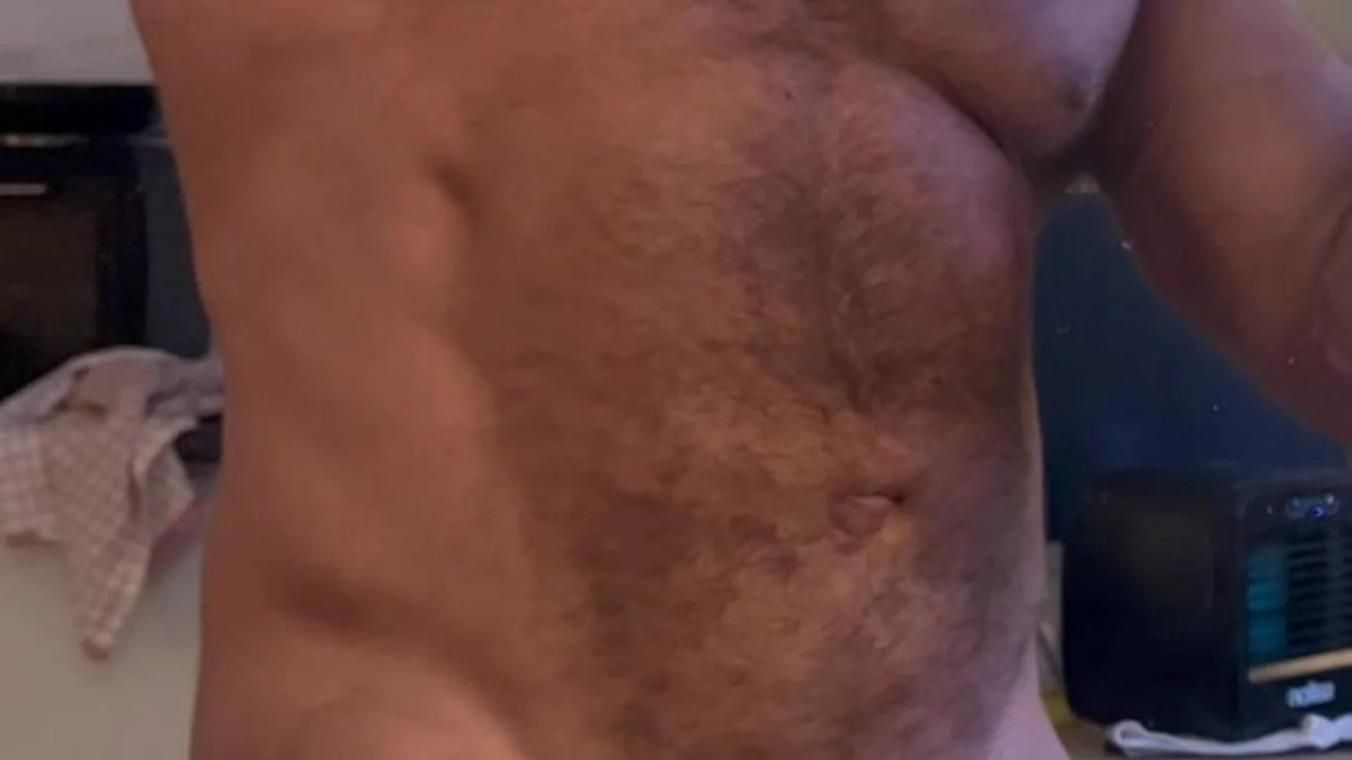 muscle Daddy the_warmachine leaked onlyfans Epic