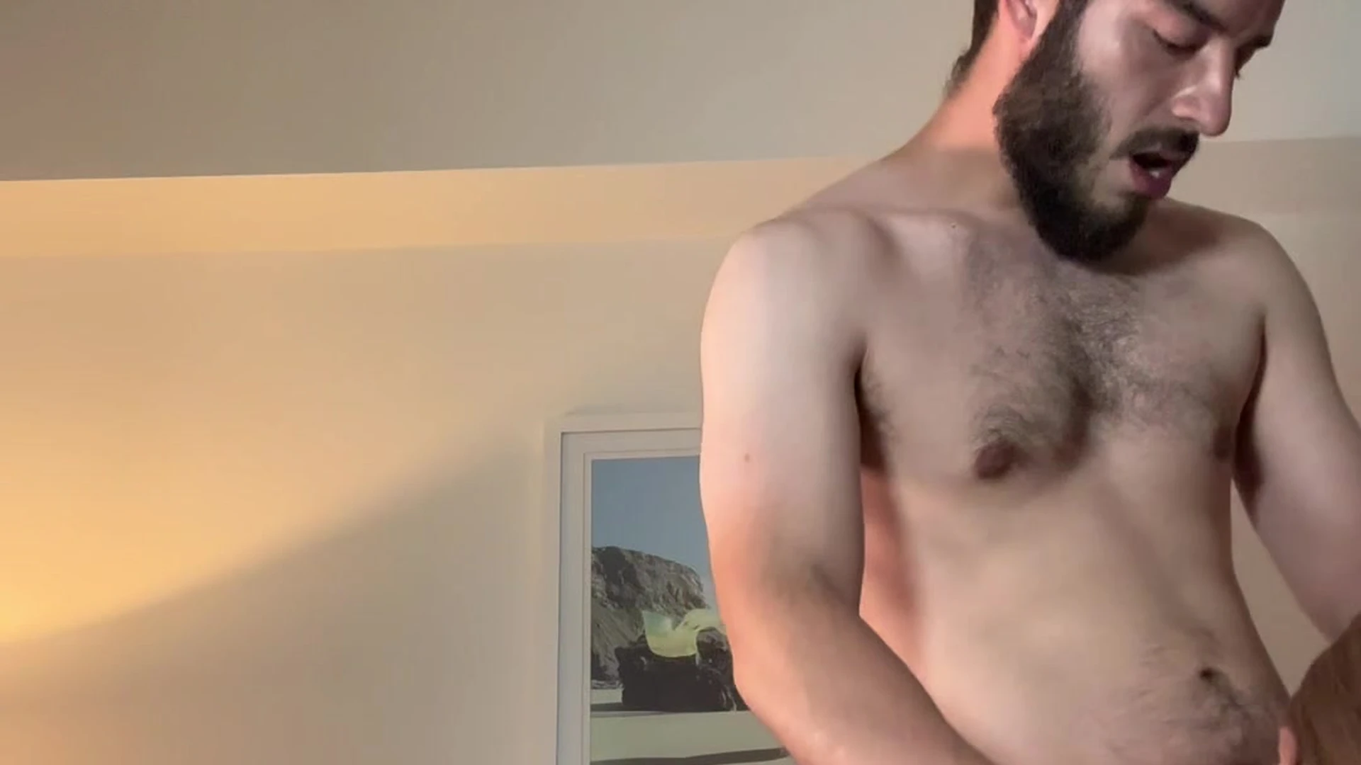 femforstr8plus Full heavy and hard cock for me. No small talk, straight to pleasuring my man