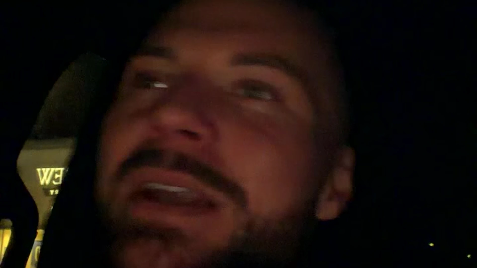 Hung Logan Drake nude pic