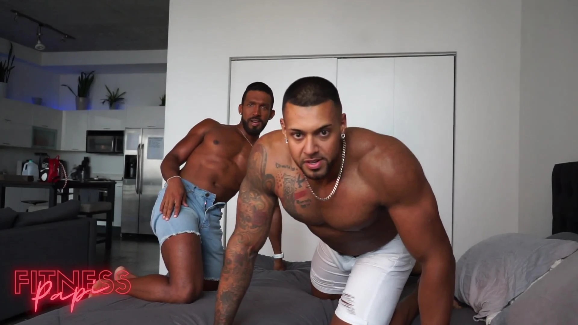 FitnessPapi – Boys Night In – Luke Truong