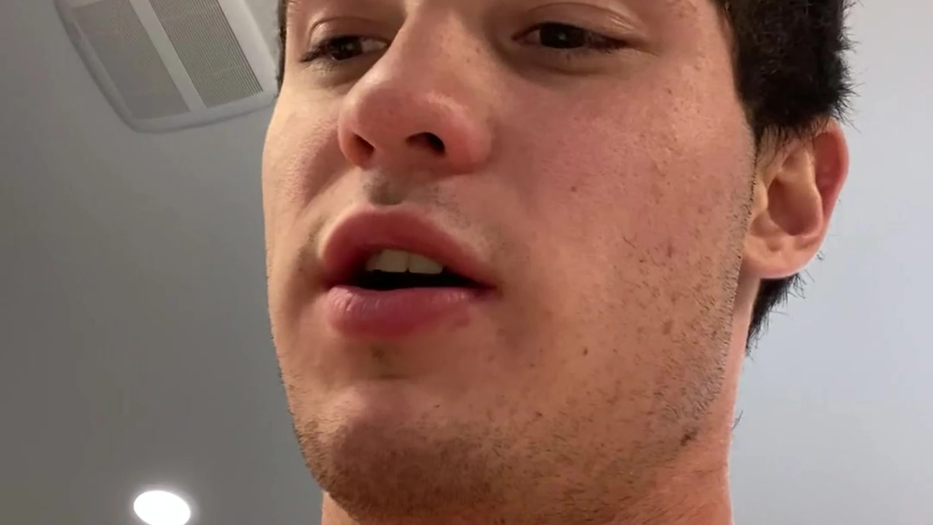 dripping wet deek_aesthetic nude pecs Sensational