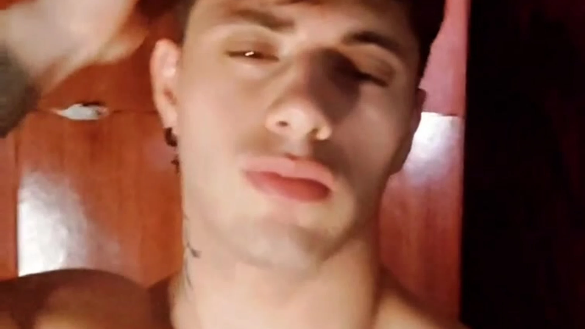 hot gooning nasty FRANCO BERTAINA leak