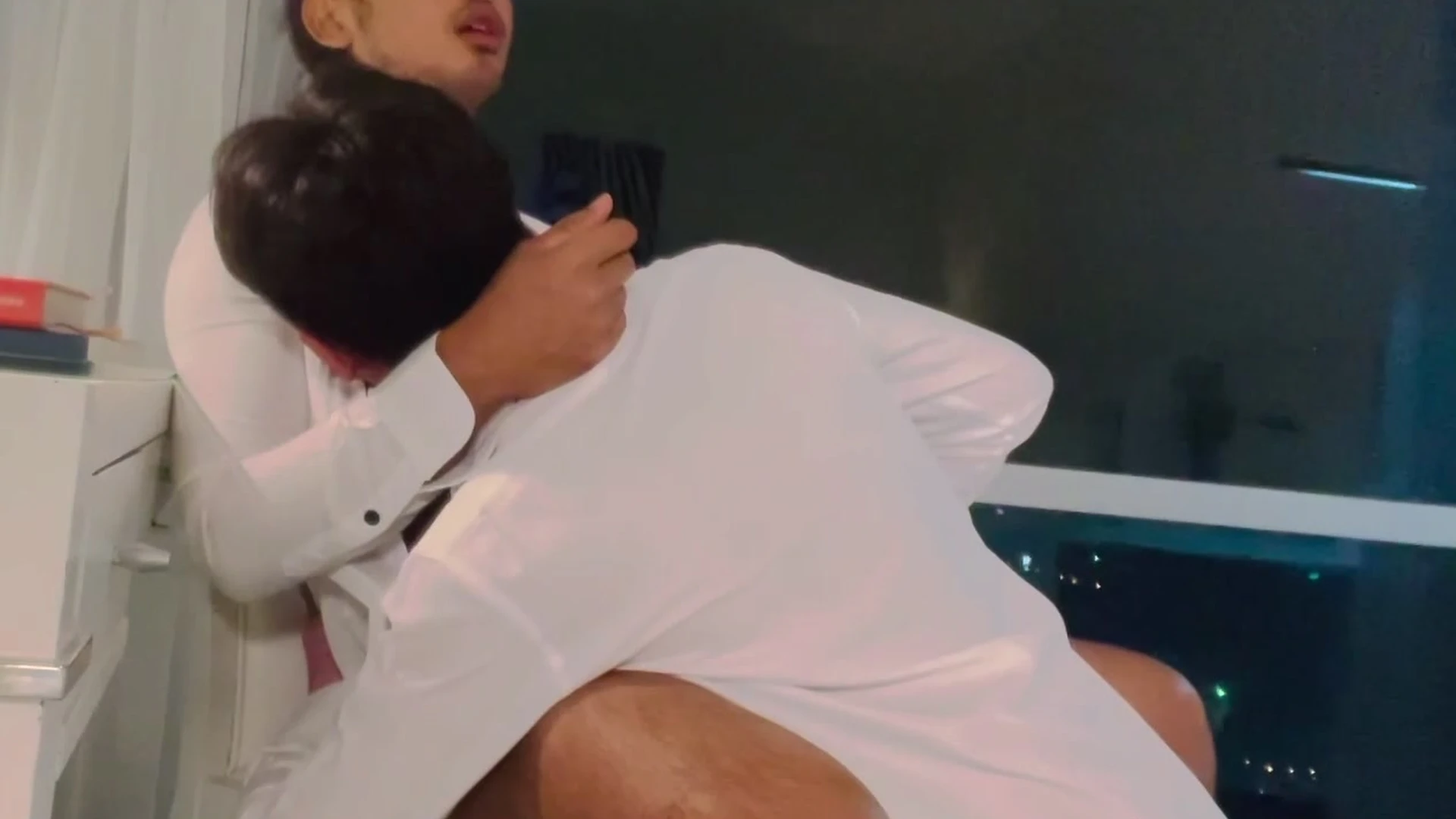 Epic  male cumslut Thai SemenX nsfw full vid
