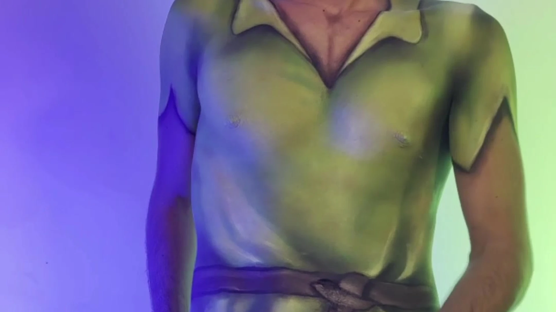 Epic Considerate COSPLAY Picassshole male thot