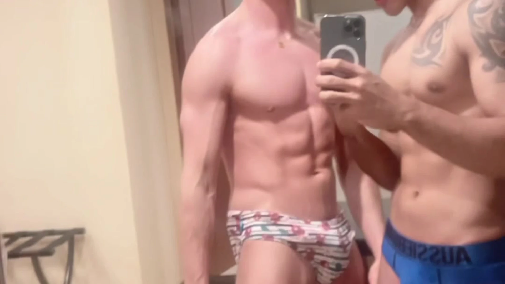 homoerotic Asian SemenX nude video full Exposed