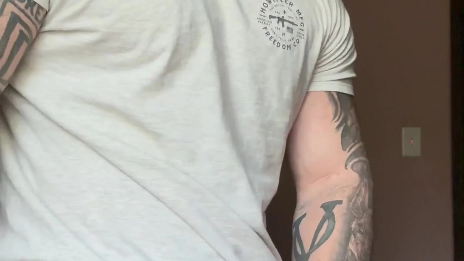 hoe raw Derek Martin Leak release FullVID