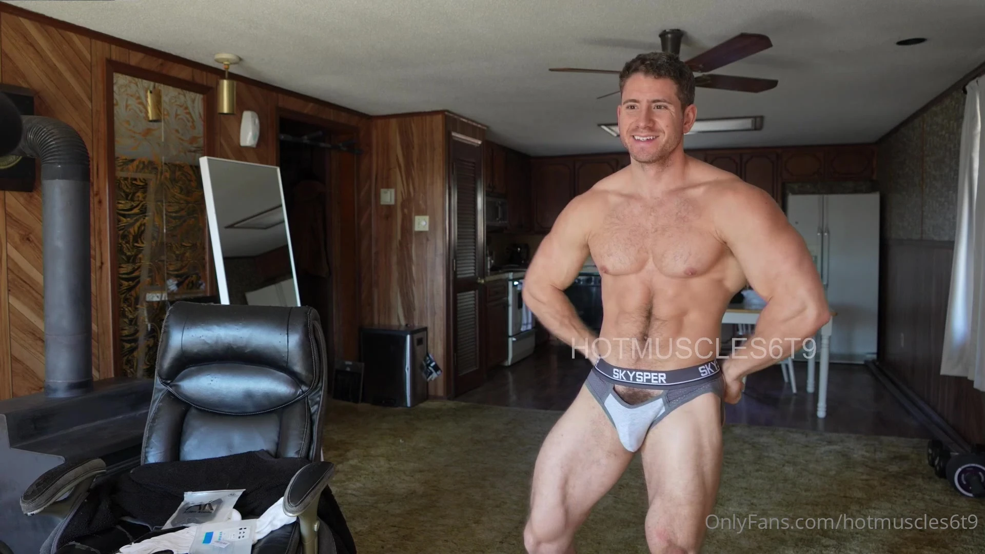 Courageous Well-endowed Derrick Henry sexy onlyfans leak