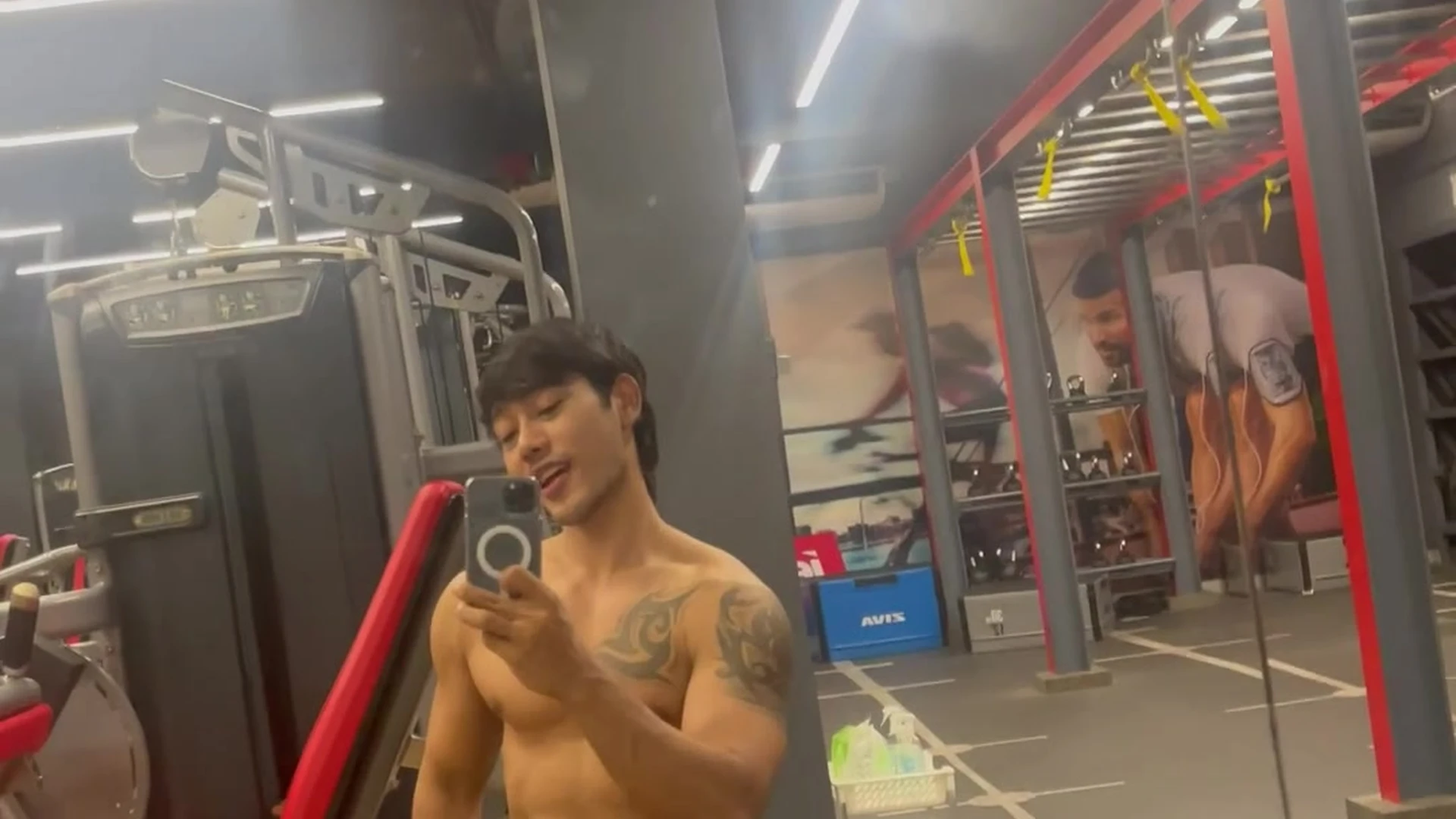Persistent Thai SemenX sex tape