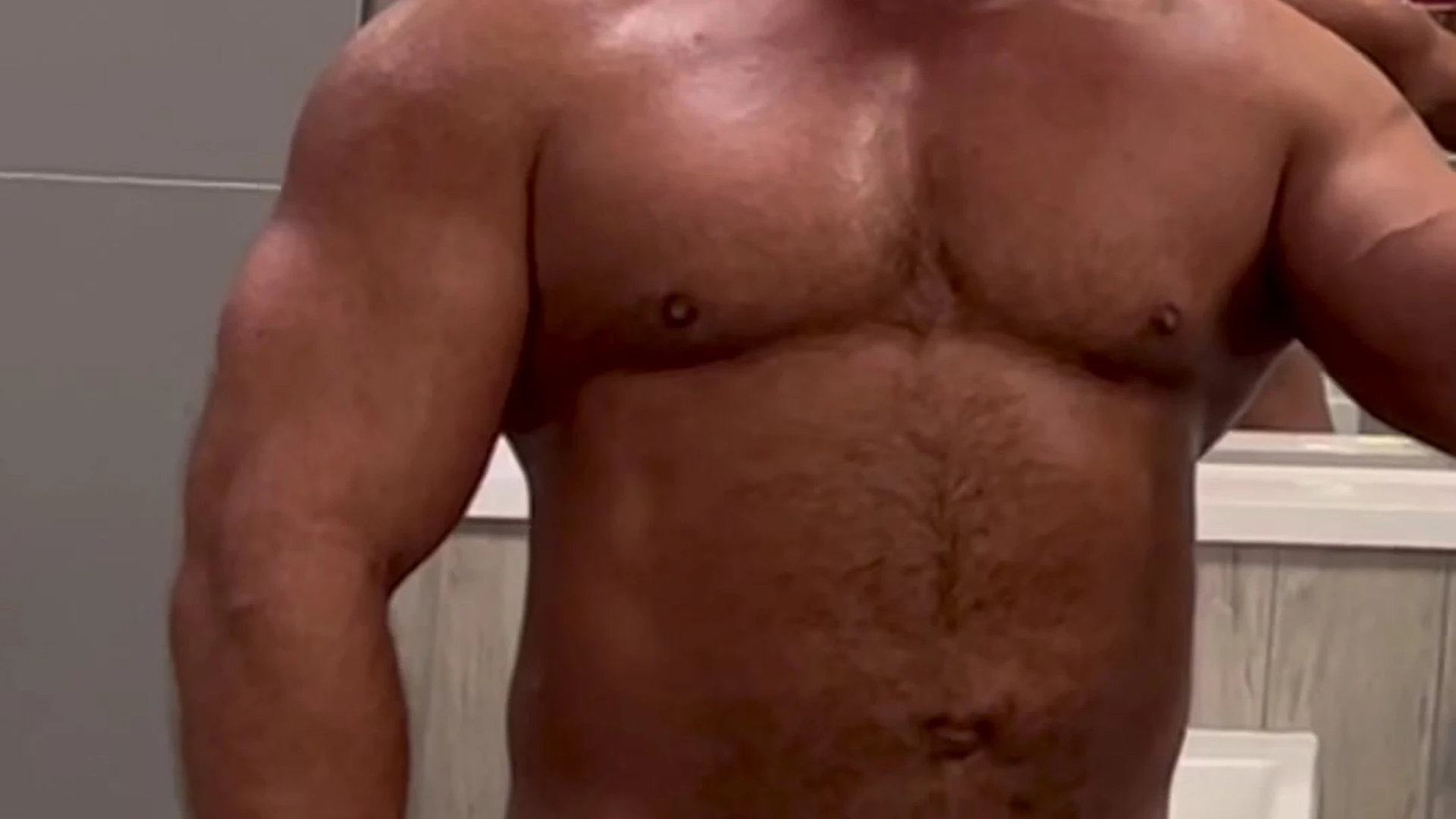 cute DILF the_warmachine sex