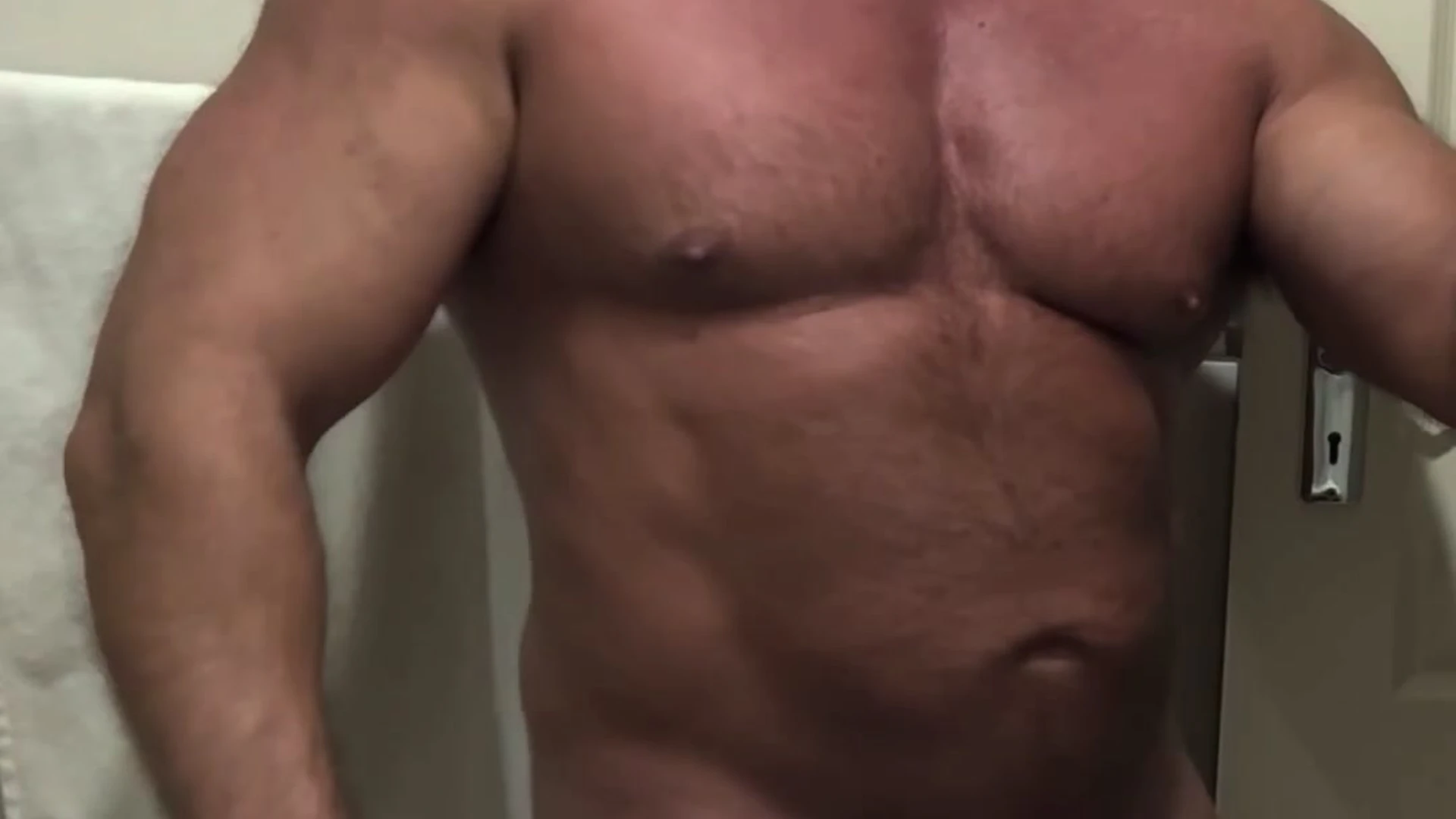 Sensational hottie Gay Bear the_warmachine leaked nudex