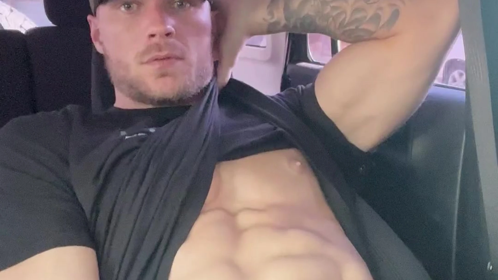 Sensational artistic Lewd Logan Drake Patreon leak