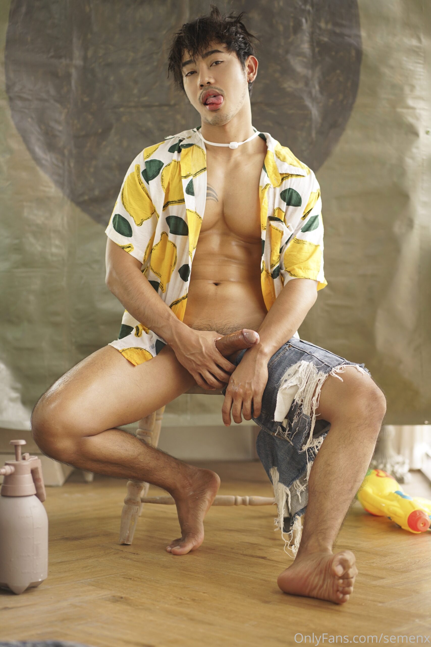 Shrewd Asian SemenX Leak Onlyfans