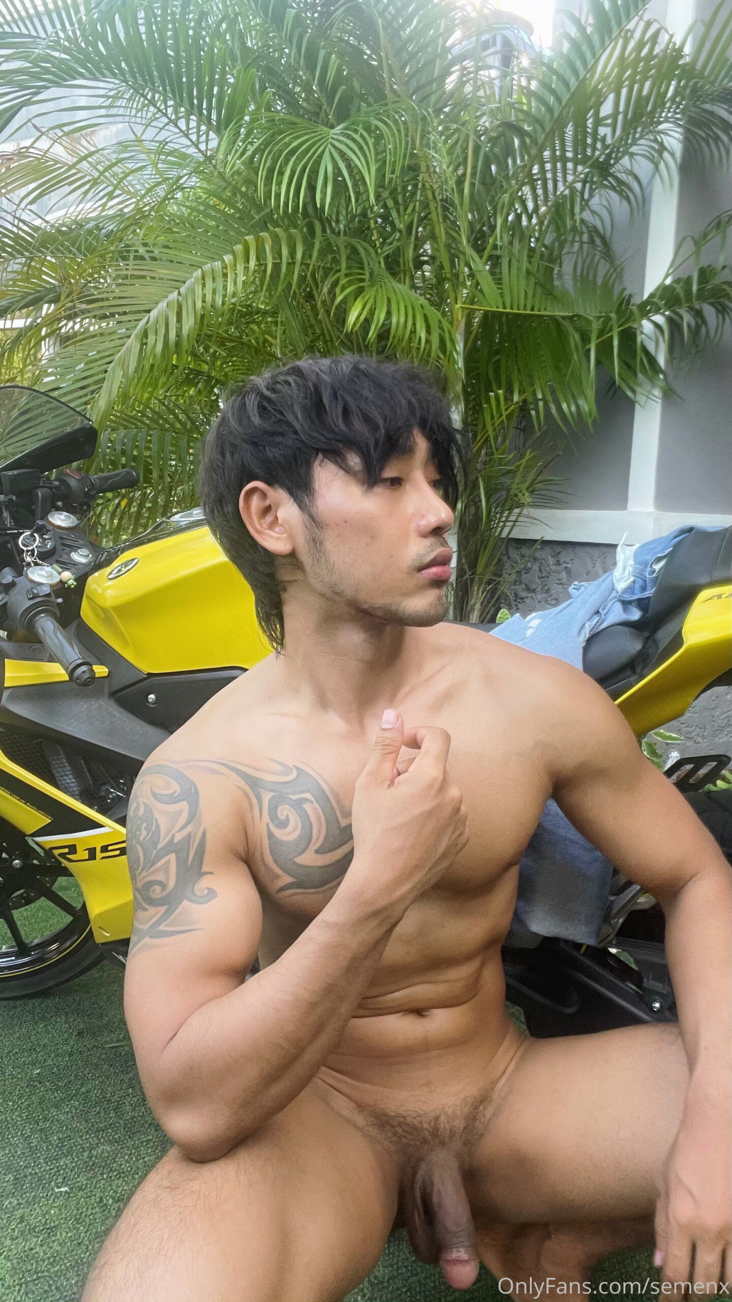 Magnetic  Thai SemenX Leaked porn Exclusive full video