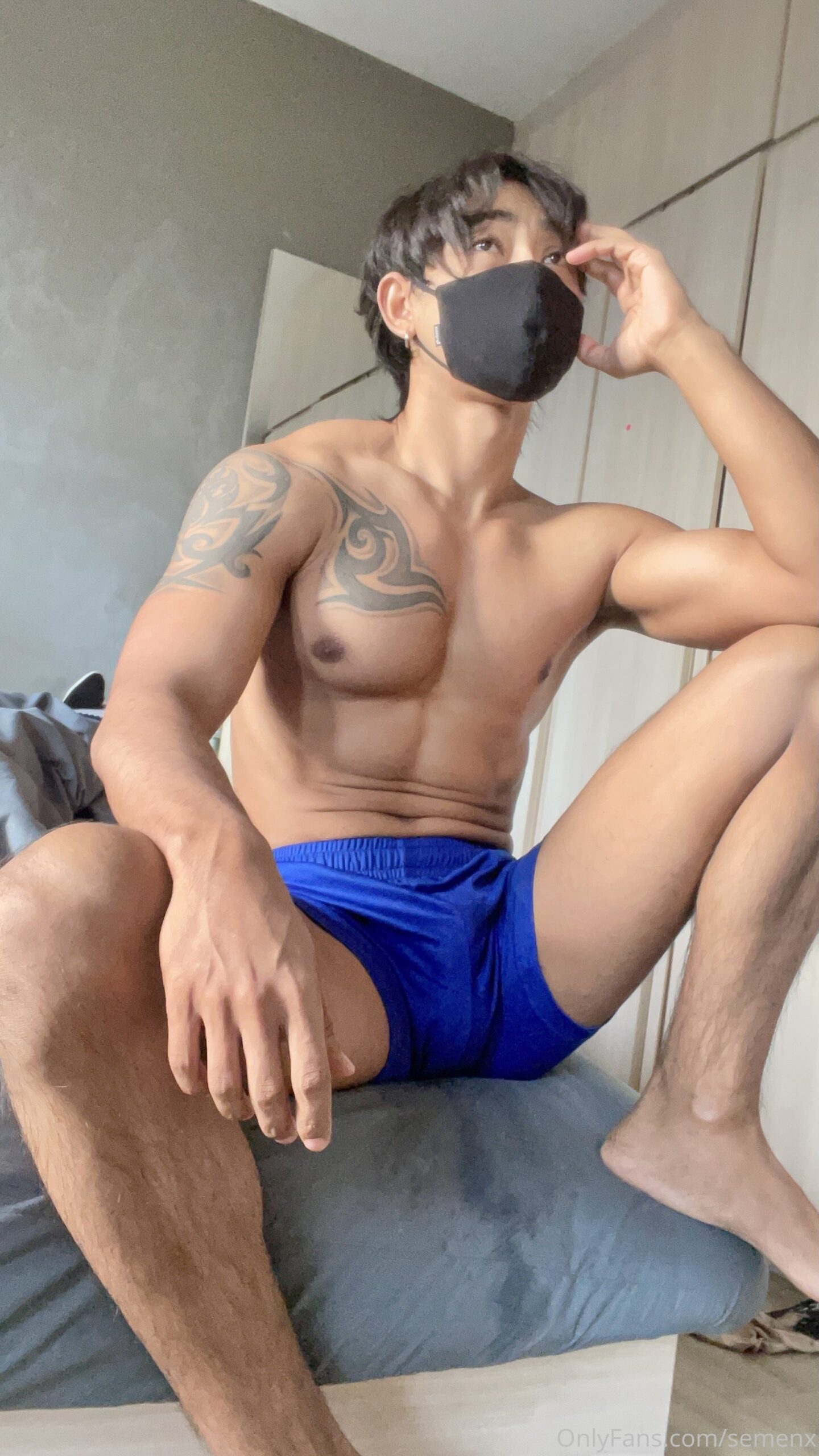 Asian SemenX Nude OF