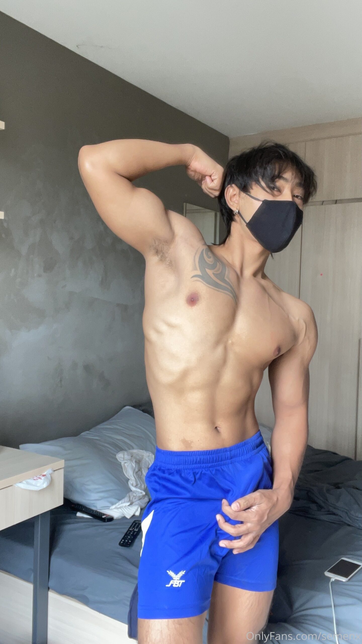 Skilled Asian SemenX onlyfans pic Exposed