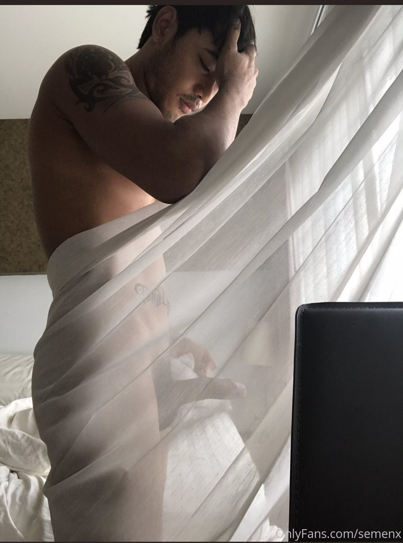 Asian SemenX hunk