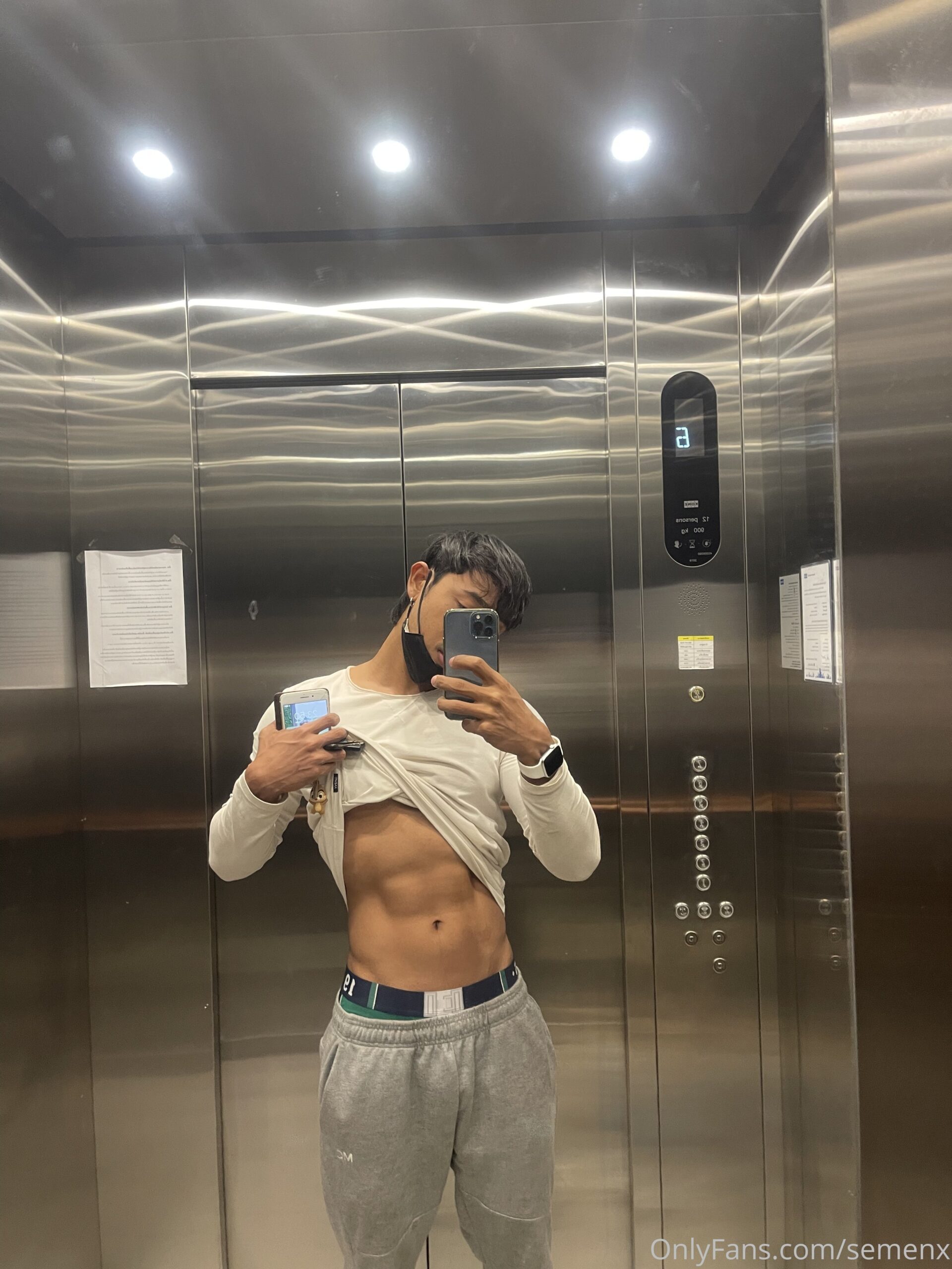 hunky Asian SemenX pic leak Sensational