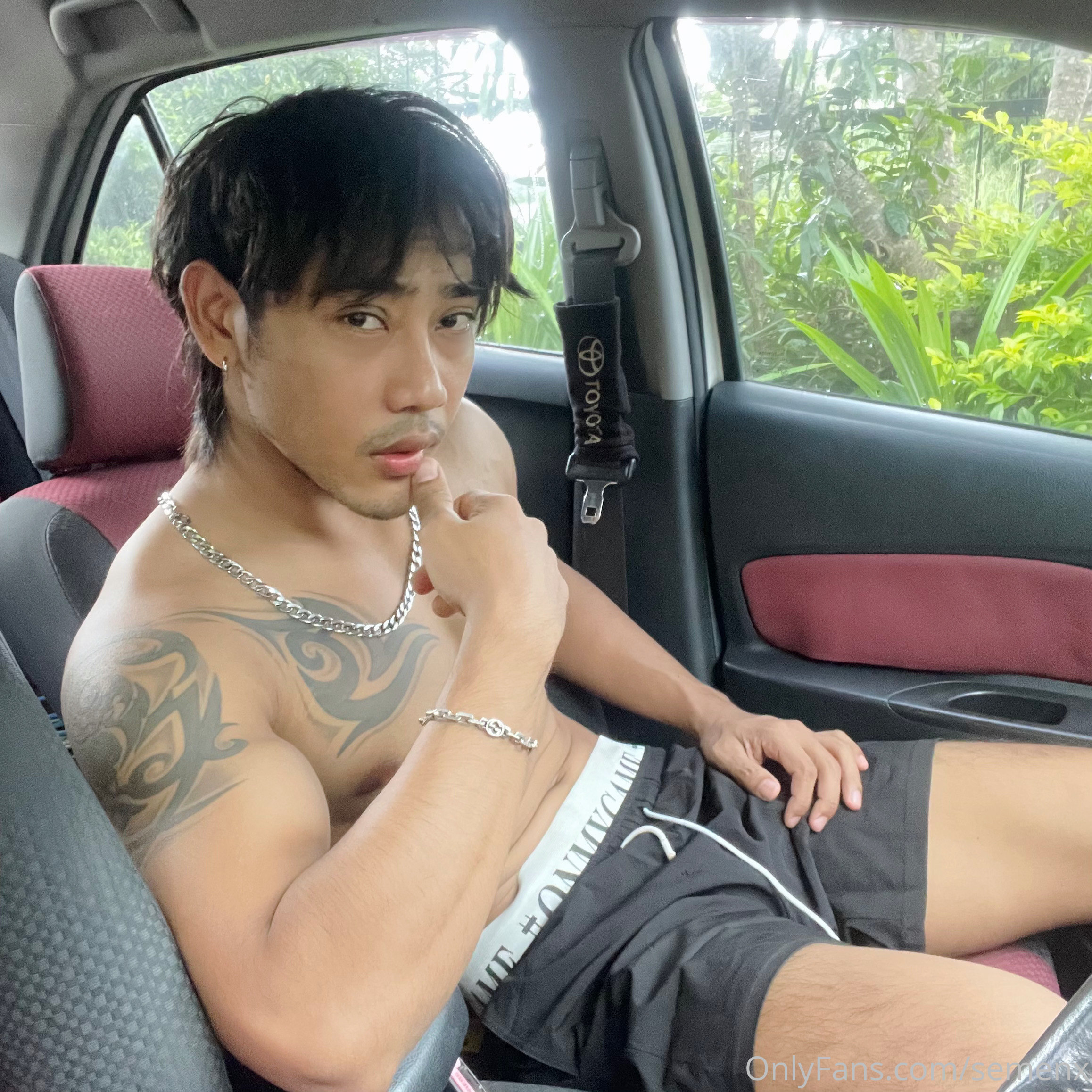 Thai SemenX of leaks EXPOSED