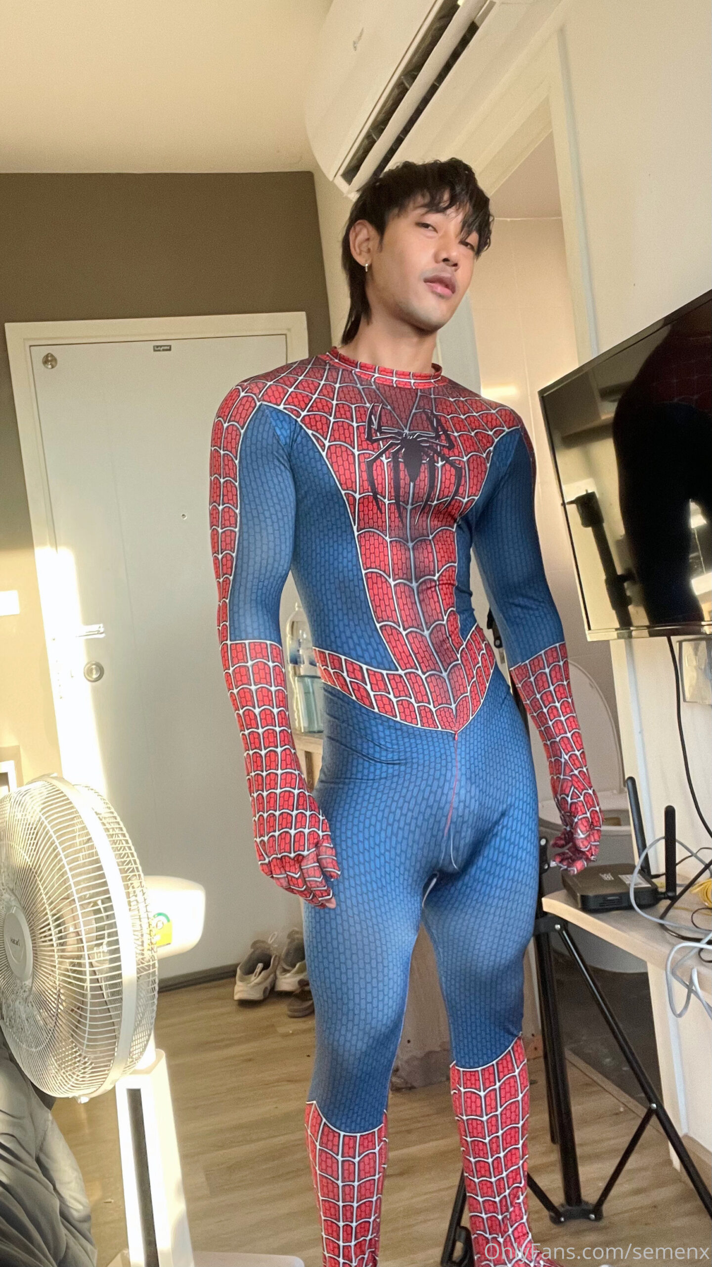Asian SemenX nude