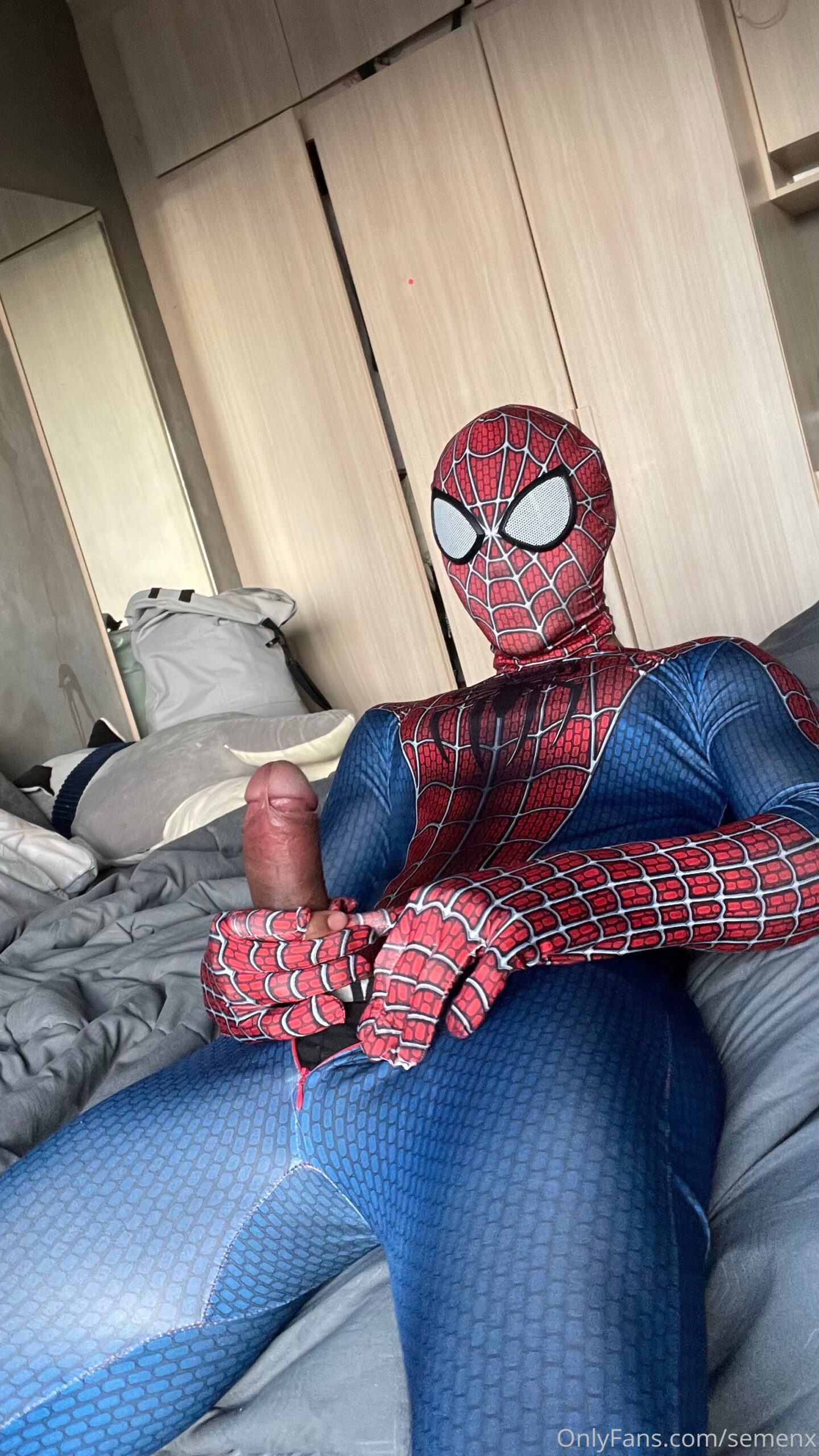 cutie playing with himself Thai SemenX leaked only fans