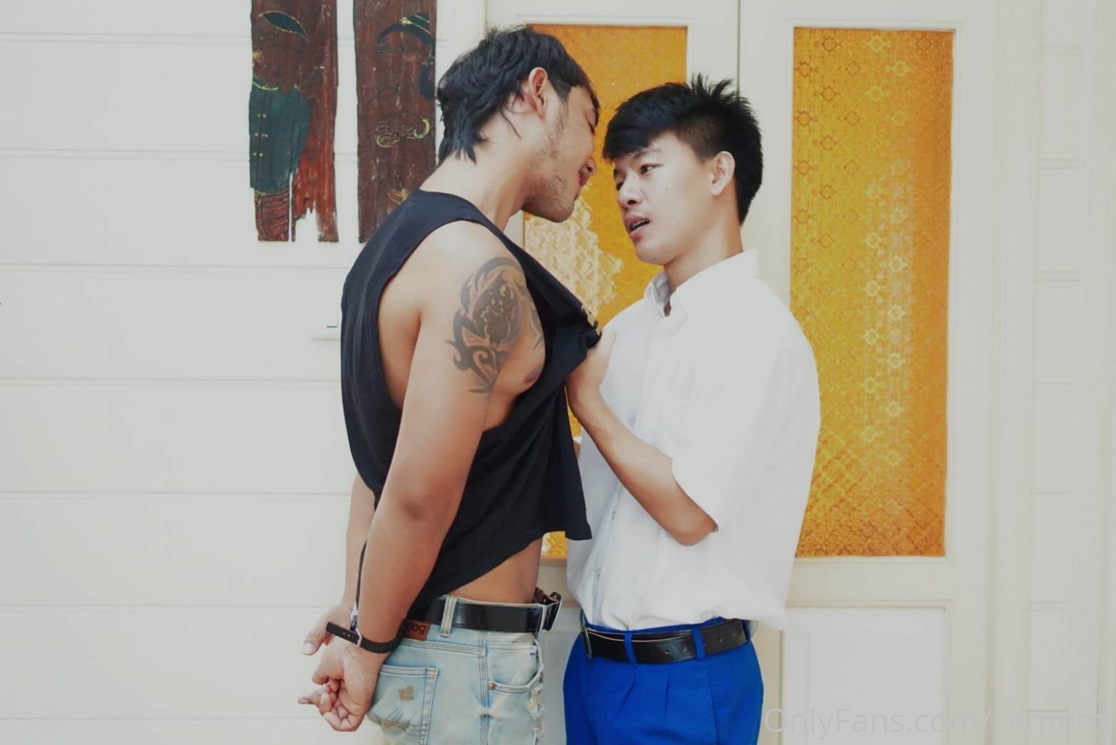 Epic attractive Asian SemenX fapello