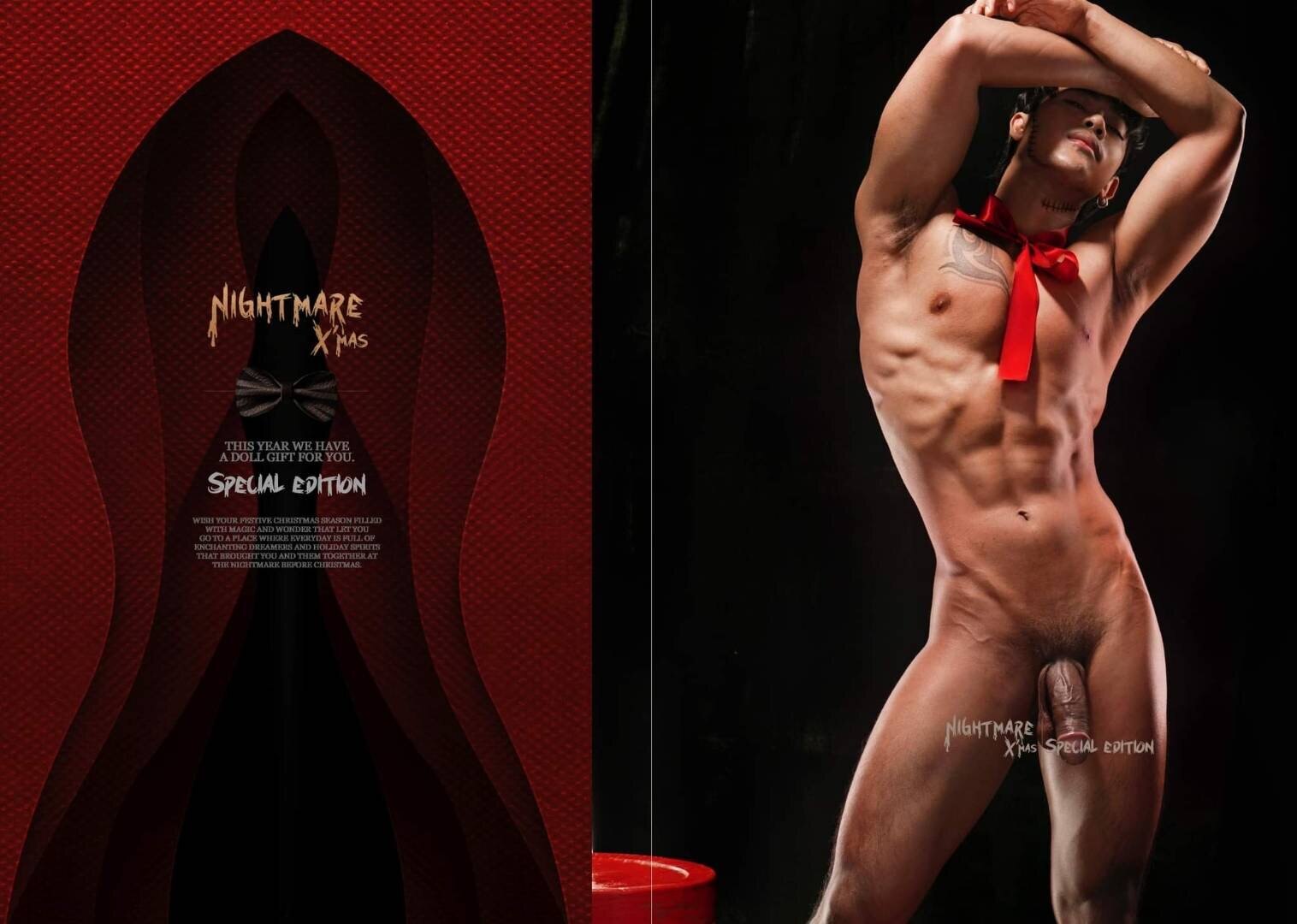 Sensational Thai SemenX leaked nudex