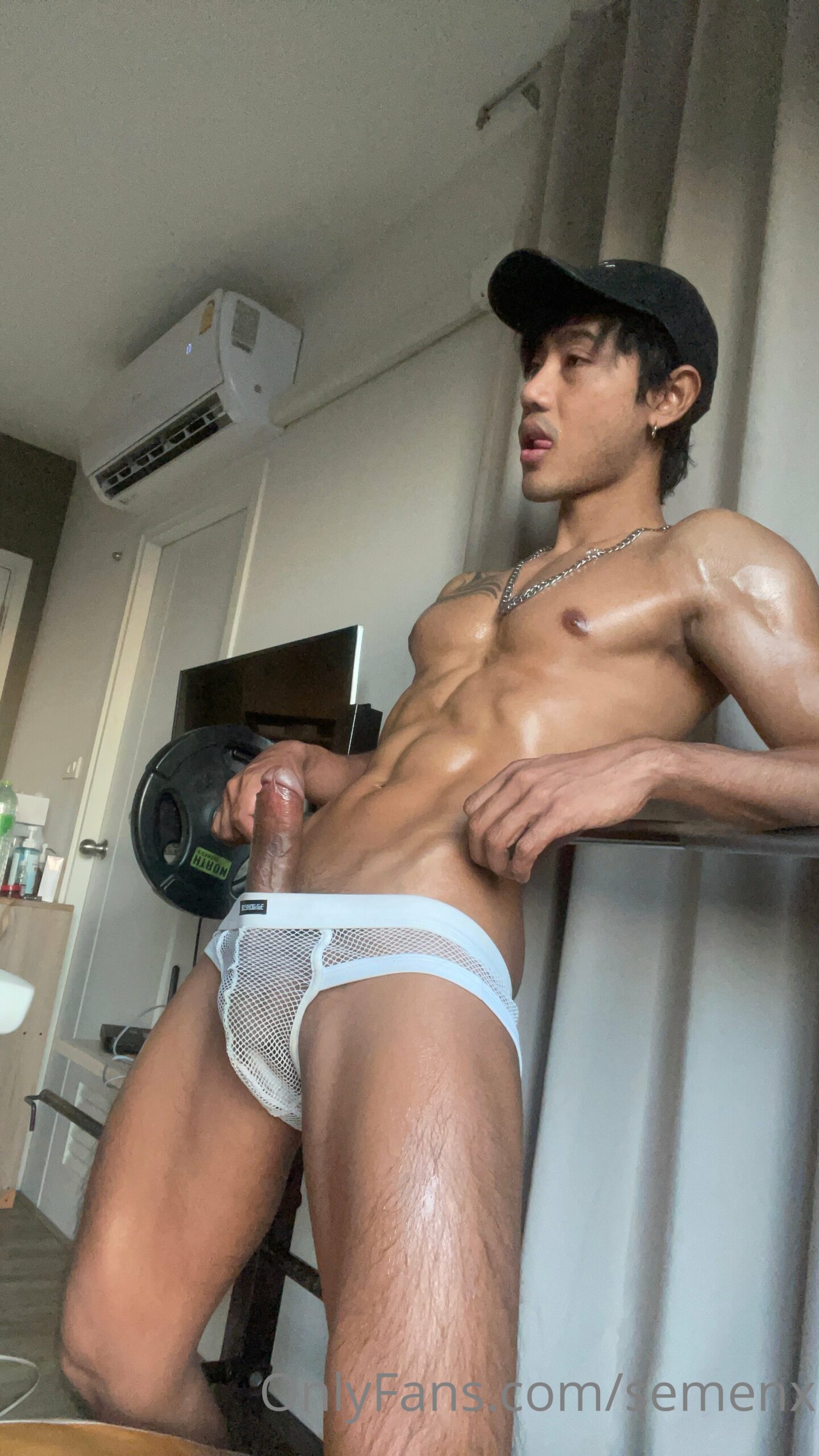 cute Thai SemenX onlyfans leaks pic Sensational