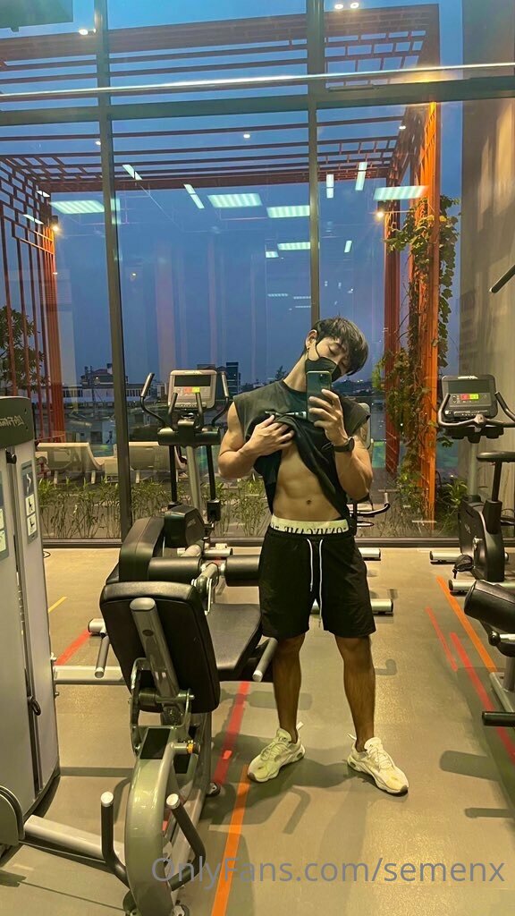 Magnetic  Thai SemenX onlyfans  Vid Exposed