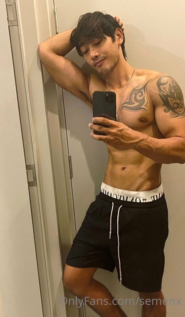 fucktoy playing with himself Thai SemenX leaked nudex