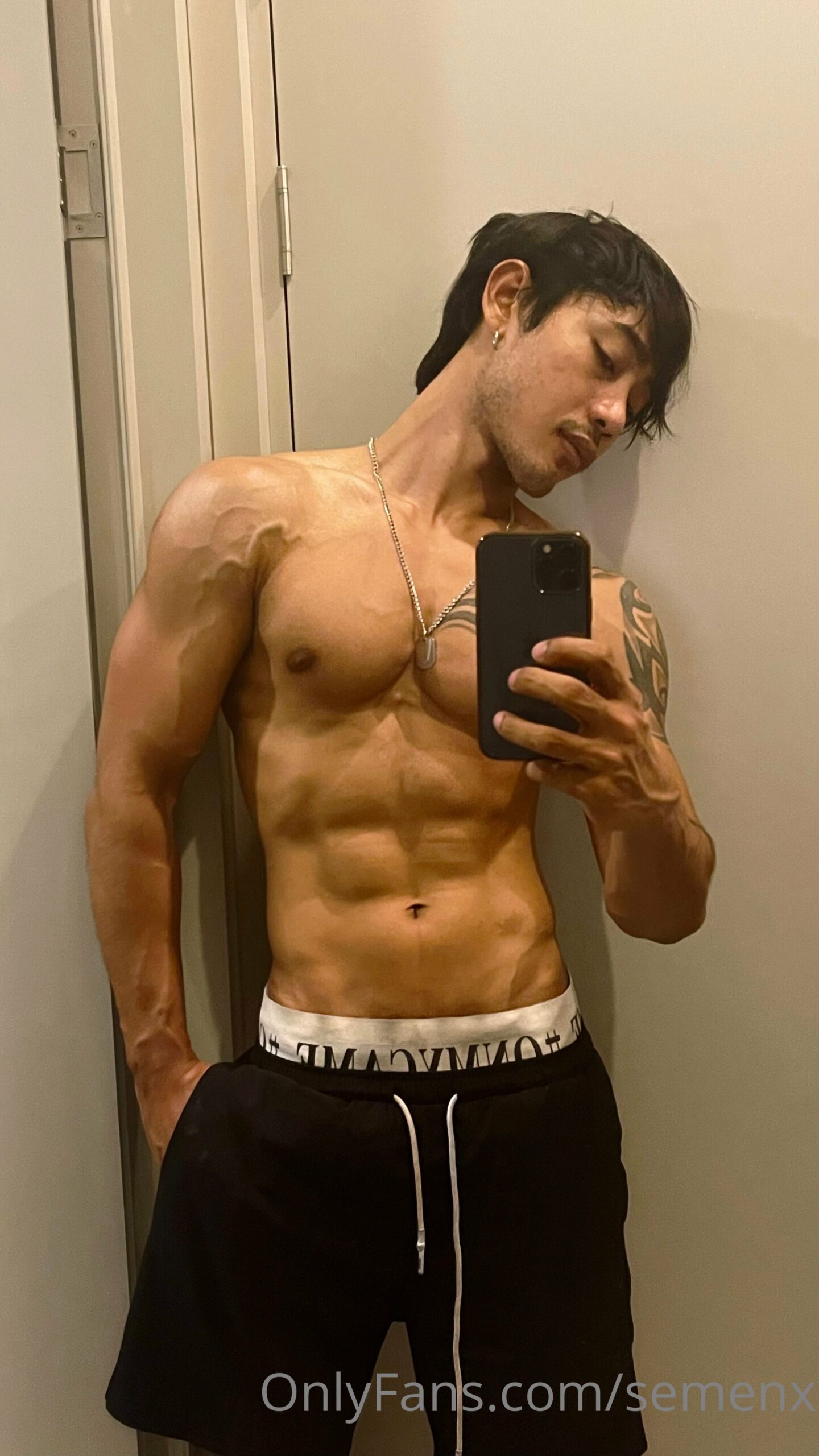sexy playing with himself Thai SemenX leaks