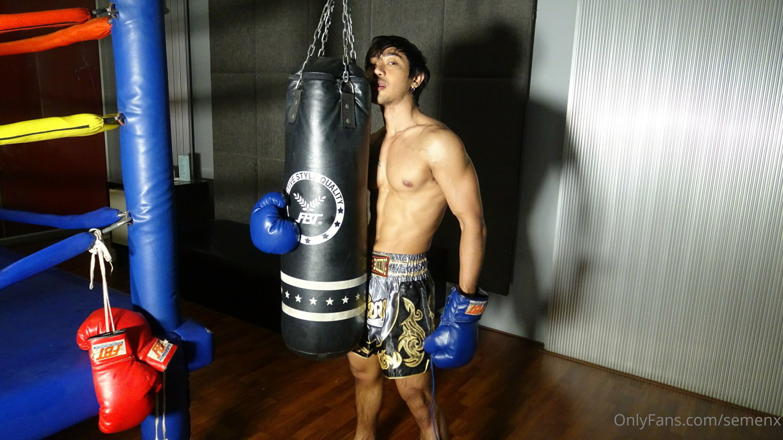 Exposed wonderful Thai SemenX leaked pic Full Clip