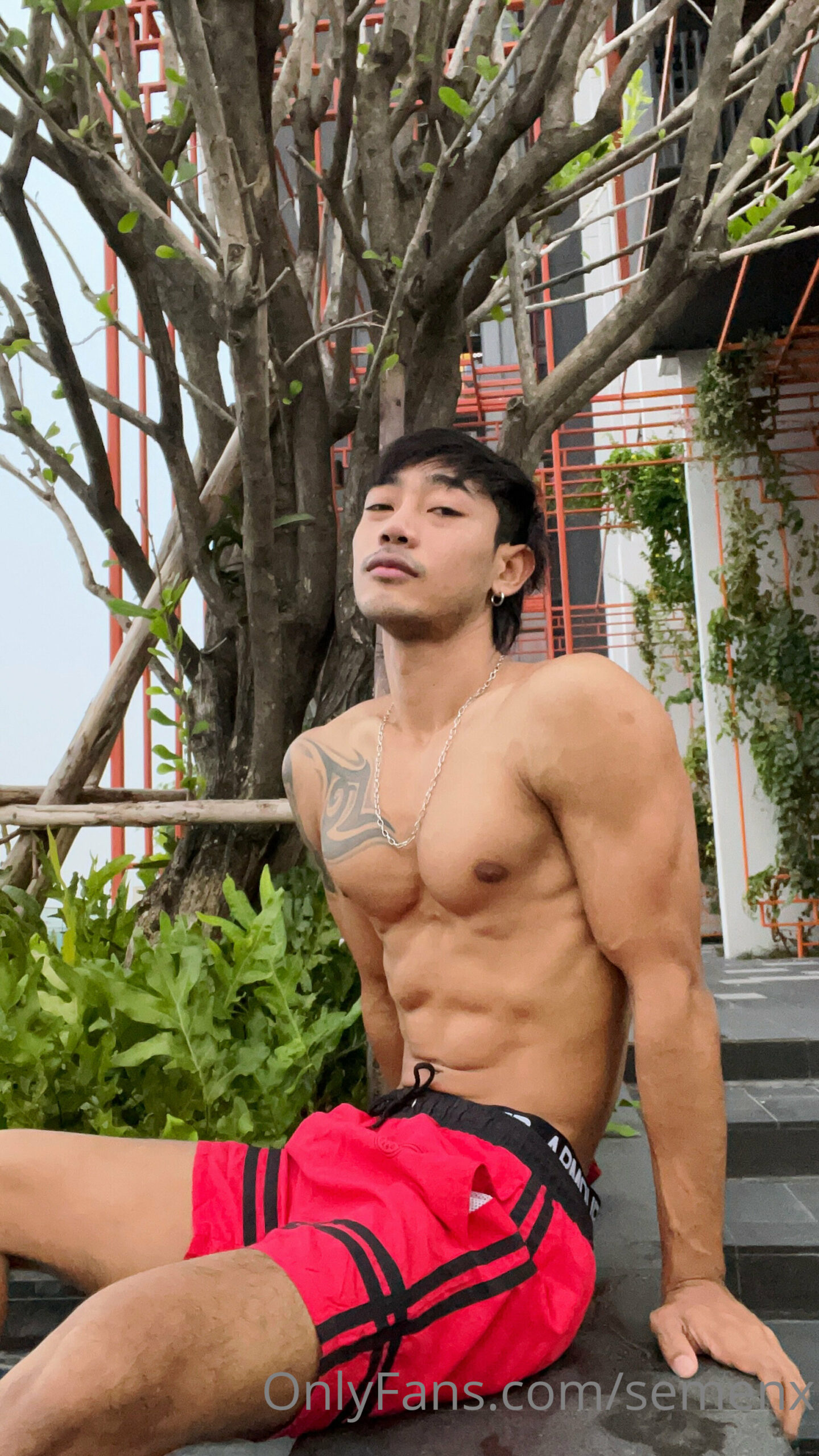 Thai SemenX nude porn leak fullvideo