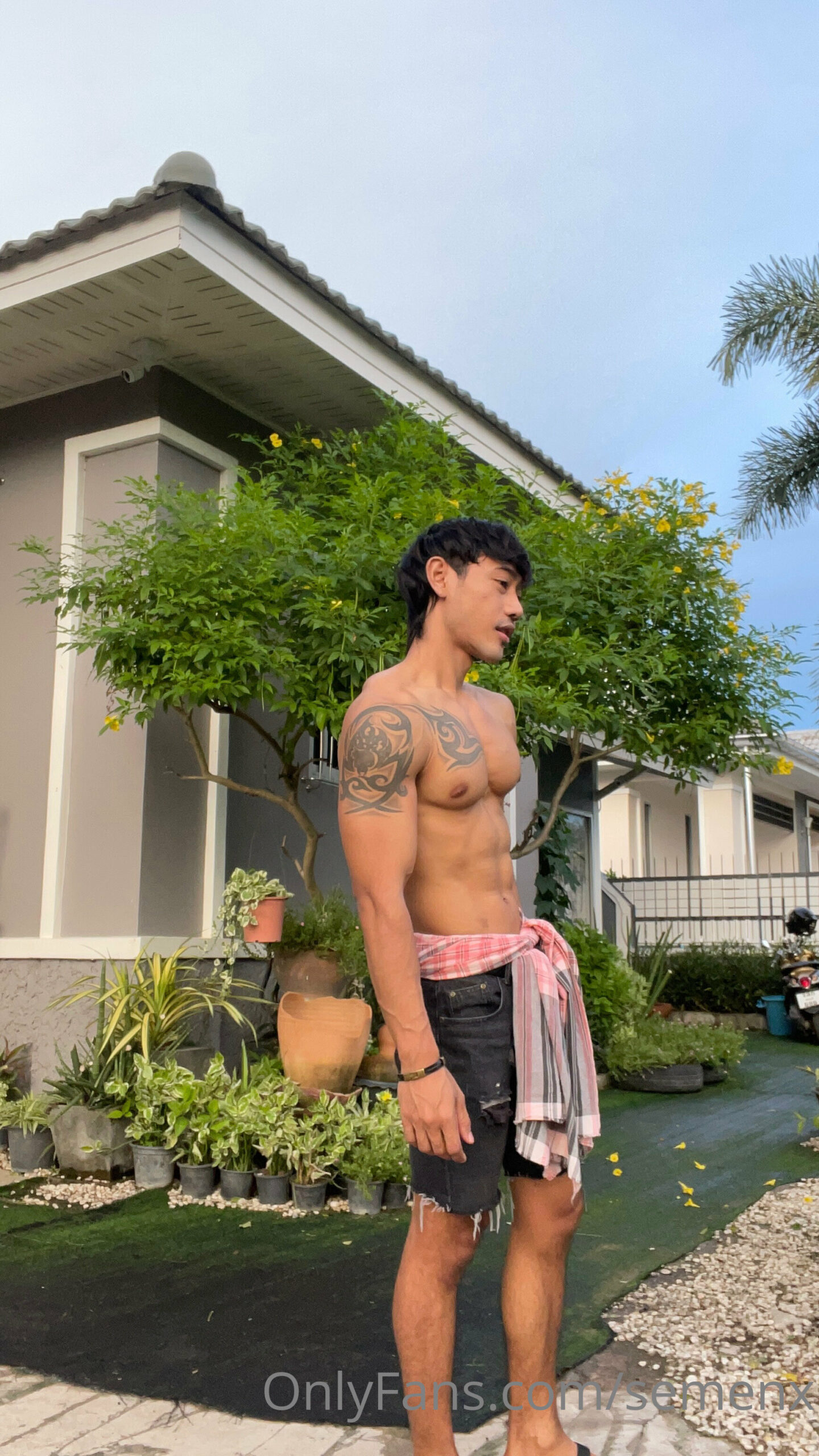 Sensational BABE Asian SemenX sexy onlyfans leak