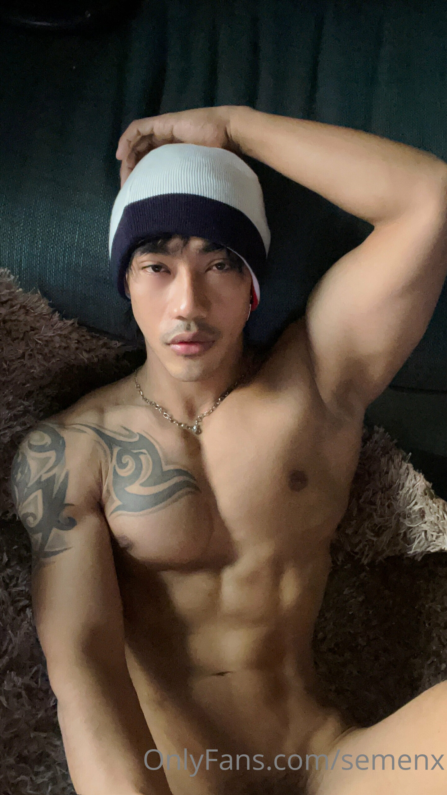 Sensational Asian SemenX