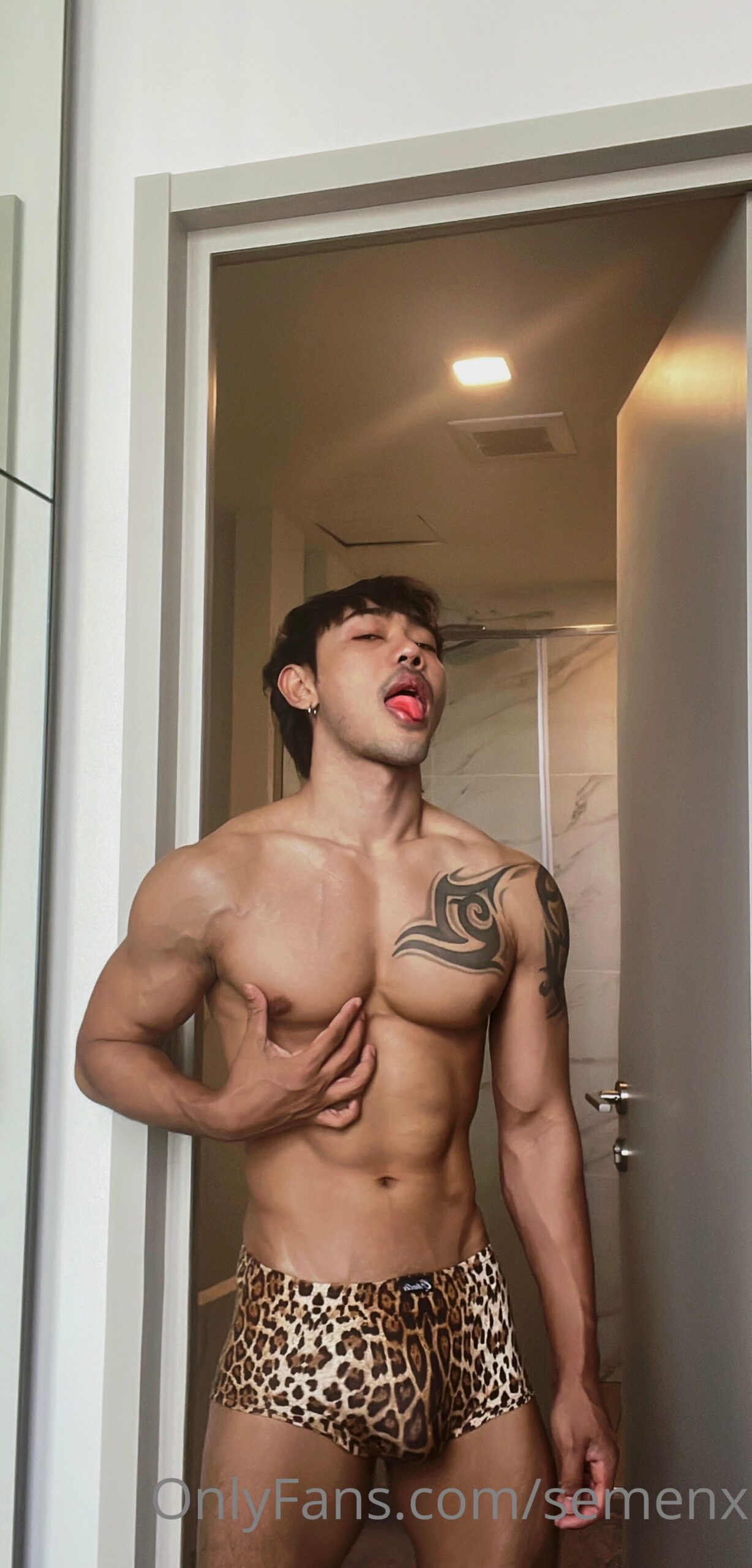 Dazzling  Asian SemenX Nudes EXPOSED Exposed
