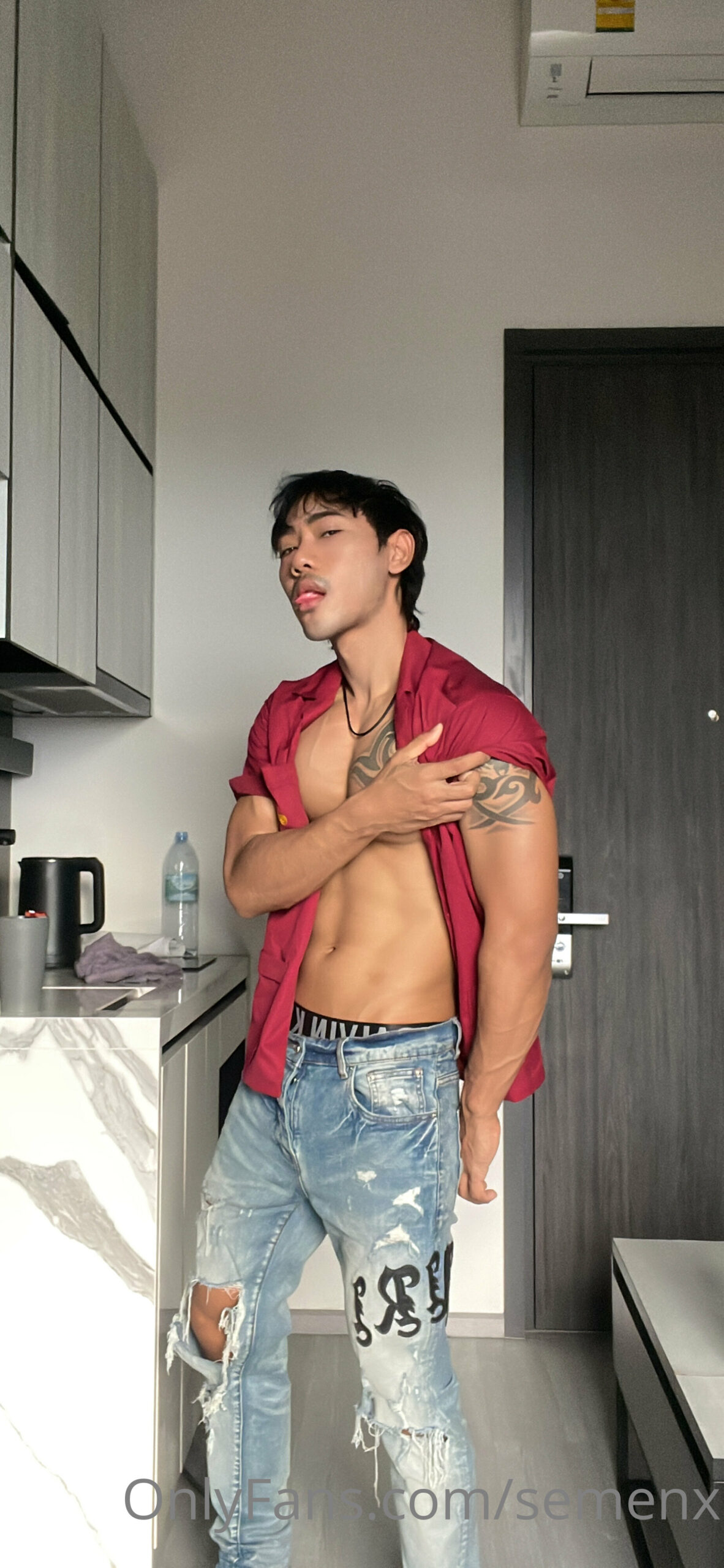 Asian SemenX nude pics EXPOSED