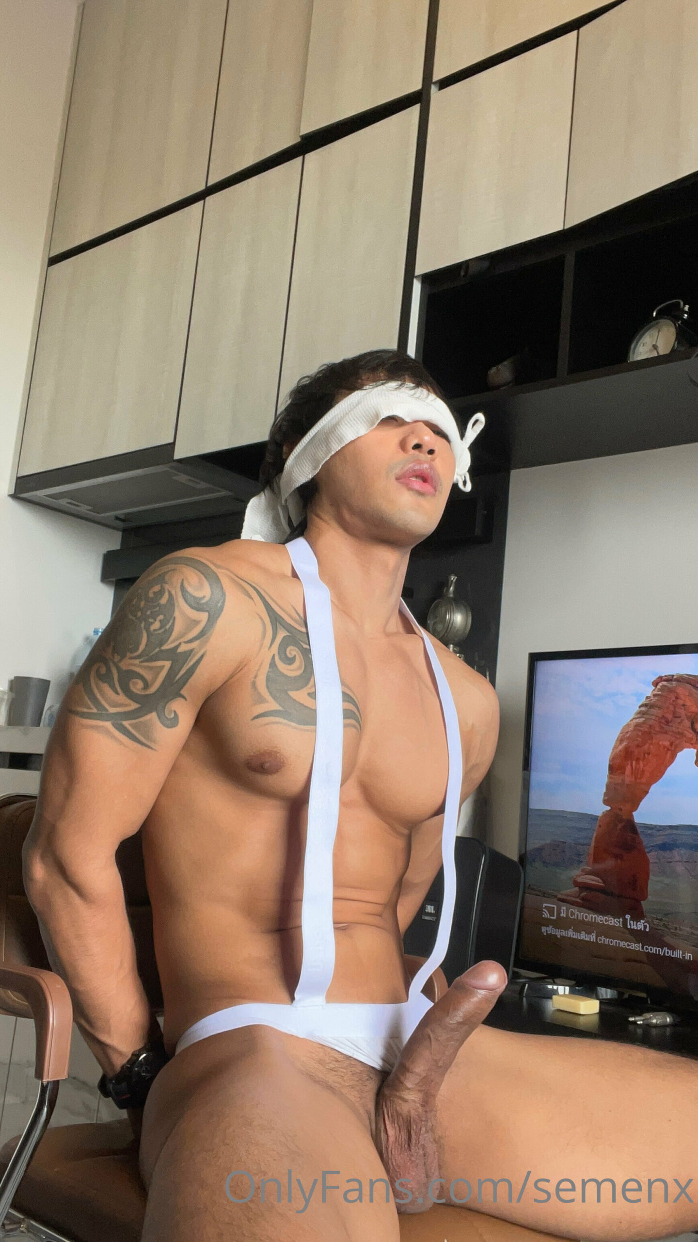 pervy Thai SemenX leak pic