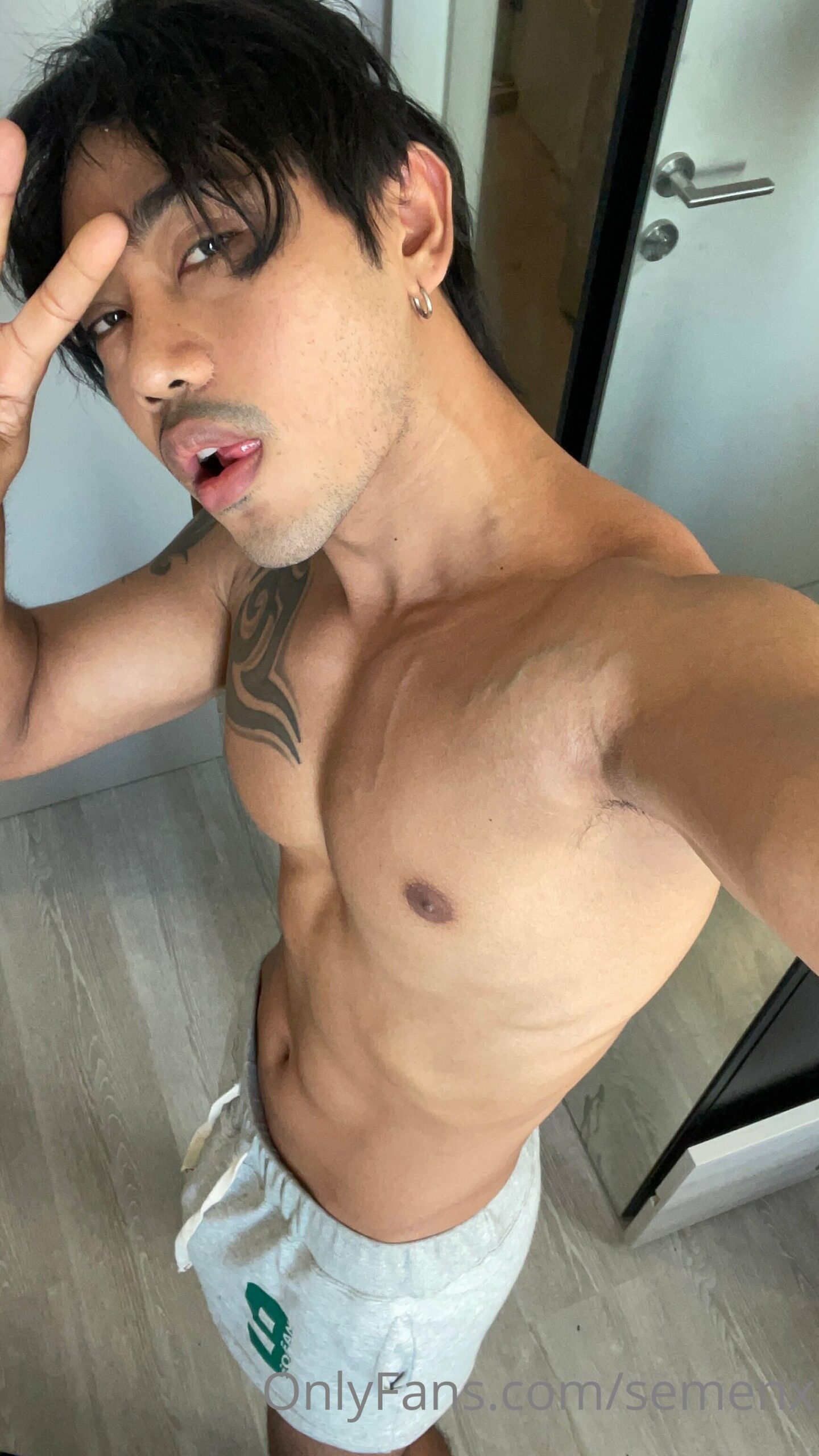 manwhore Thai SemenX nude
