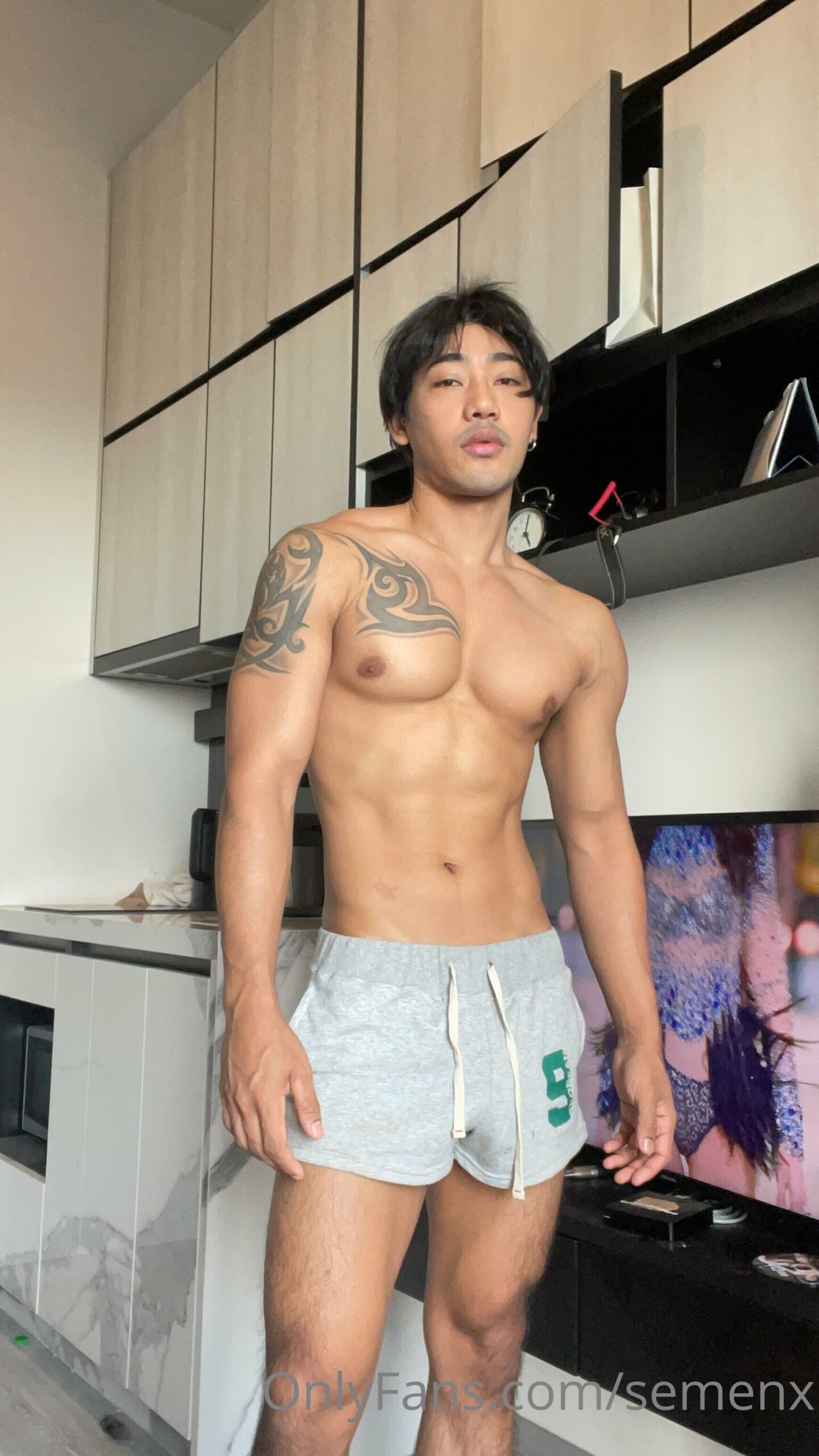 Epic slutty boy bitch Asian SemenX fuck
