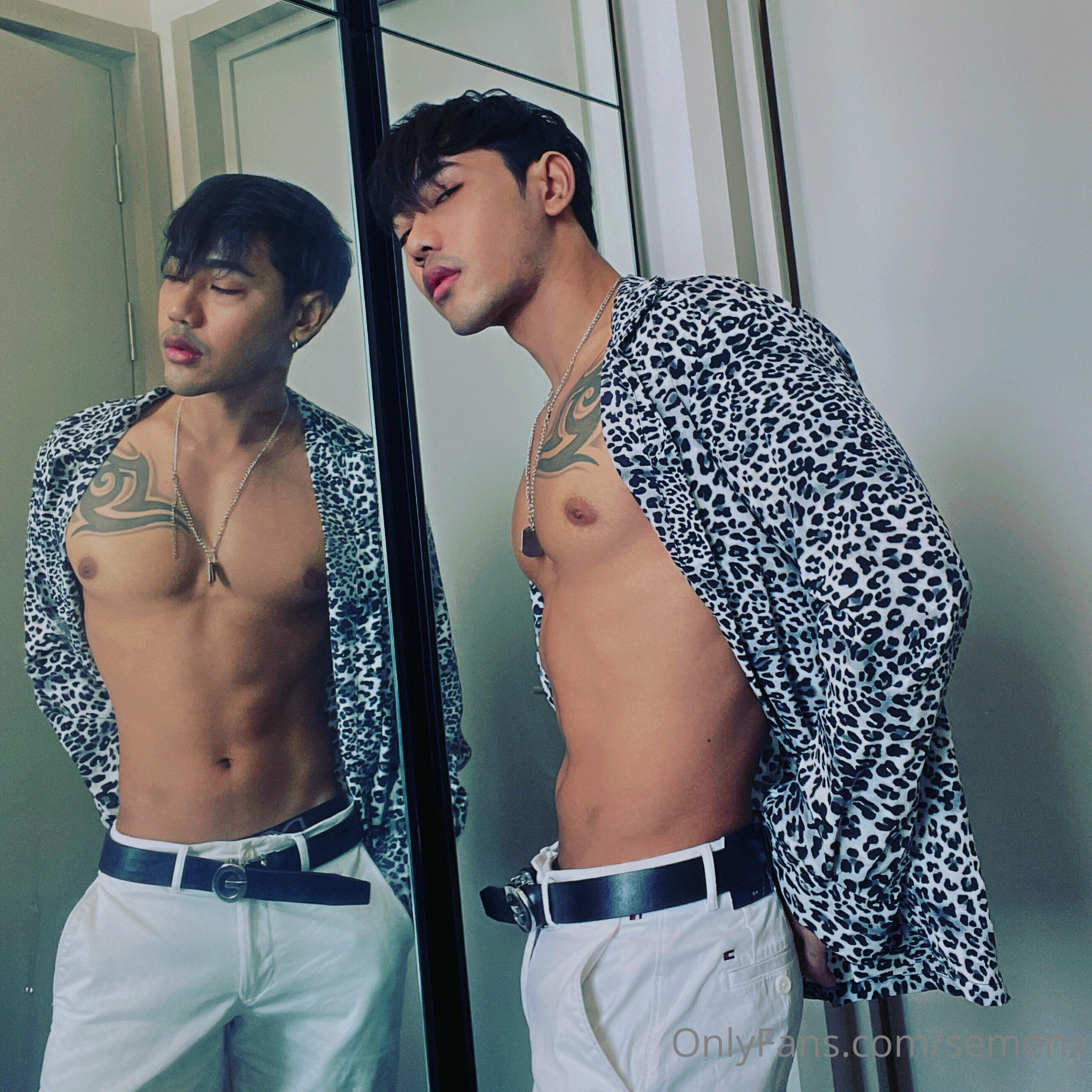 Capable Thai SemenX leaked nudes x