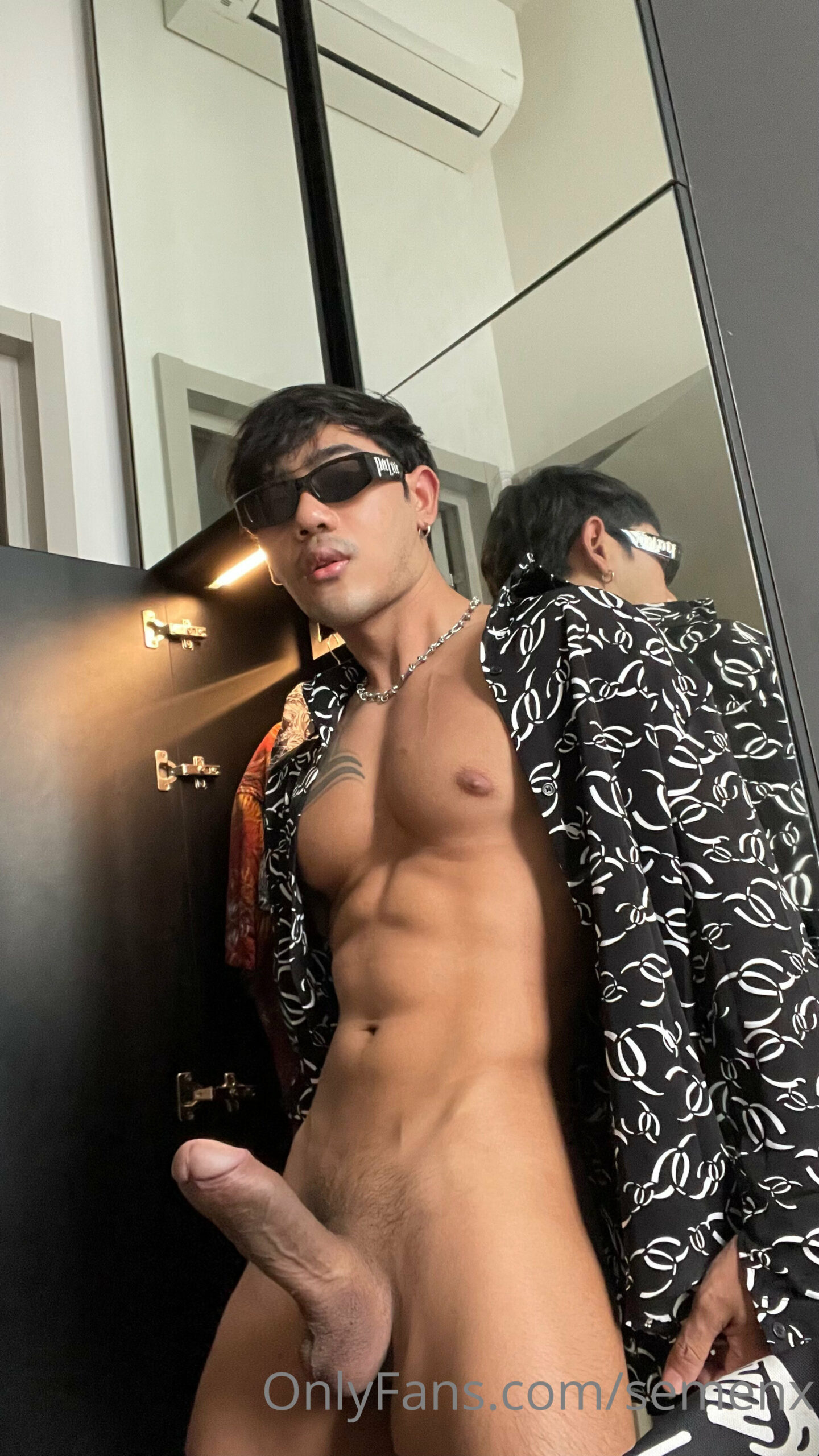 Exposed Skilled Thai SemenX onlyfans pic