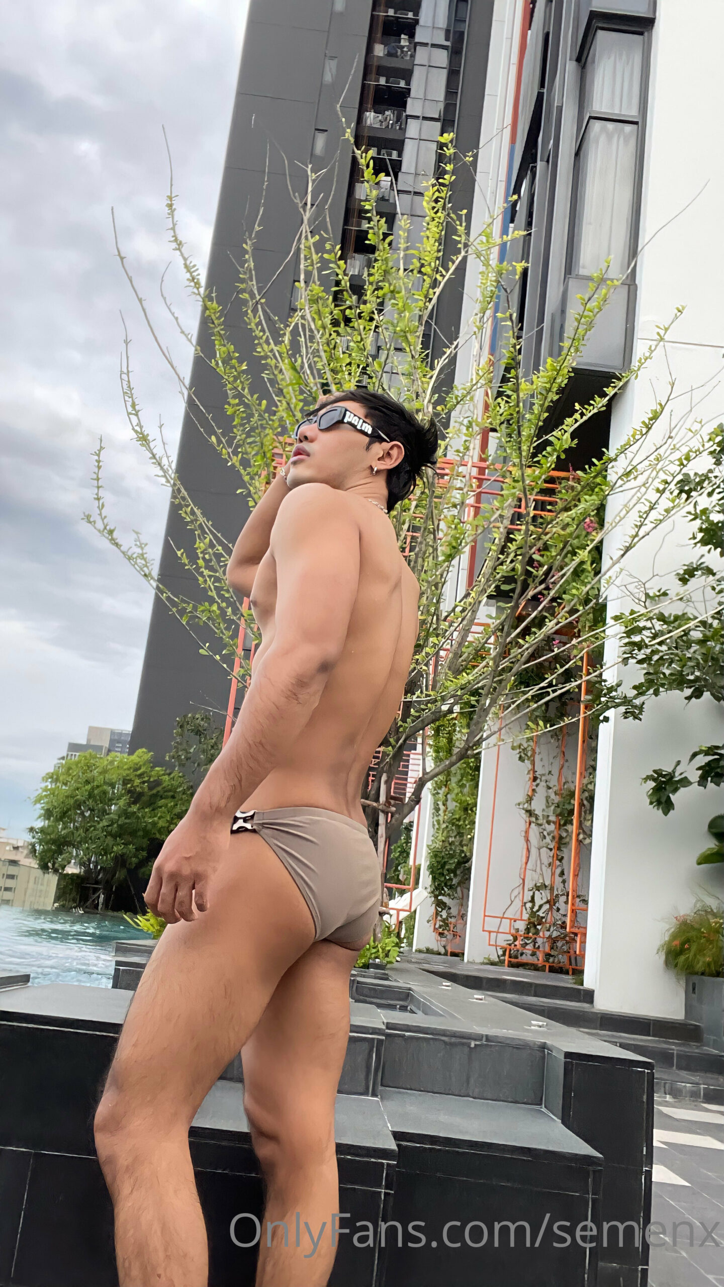 slutty hoe Asian SemenX onlyfams