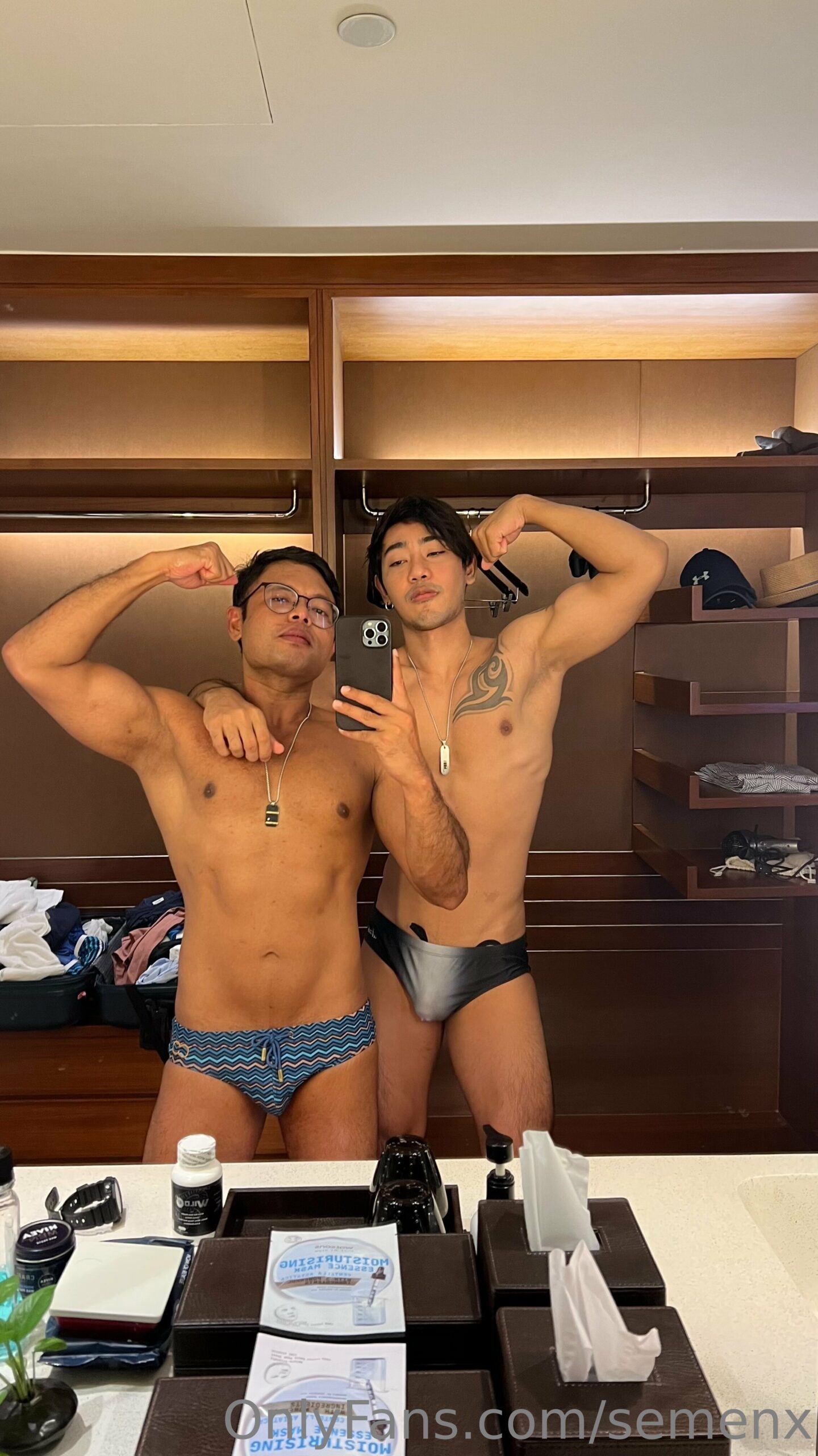Capable Thai SemenX sex Sensational