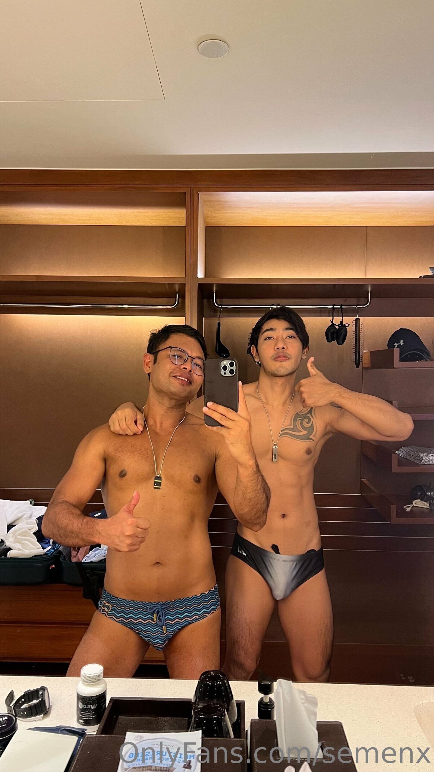 Exposed Ambitious  Thai SemenX leaks Exclusive full vid